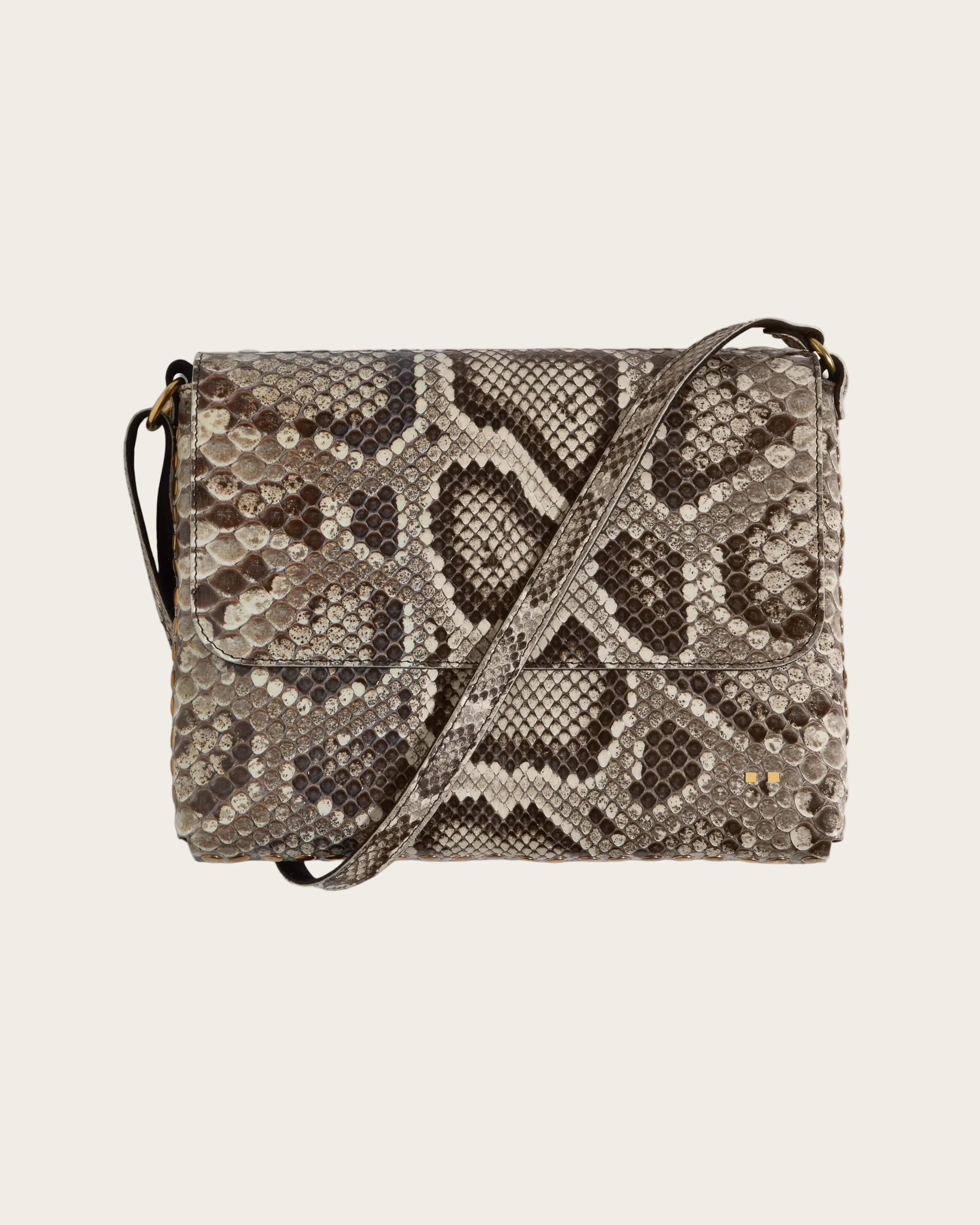 The Clou Bag: Natural Python