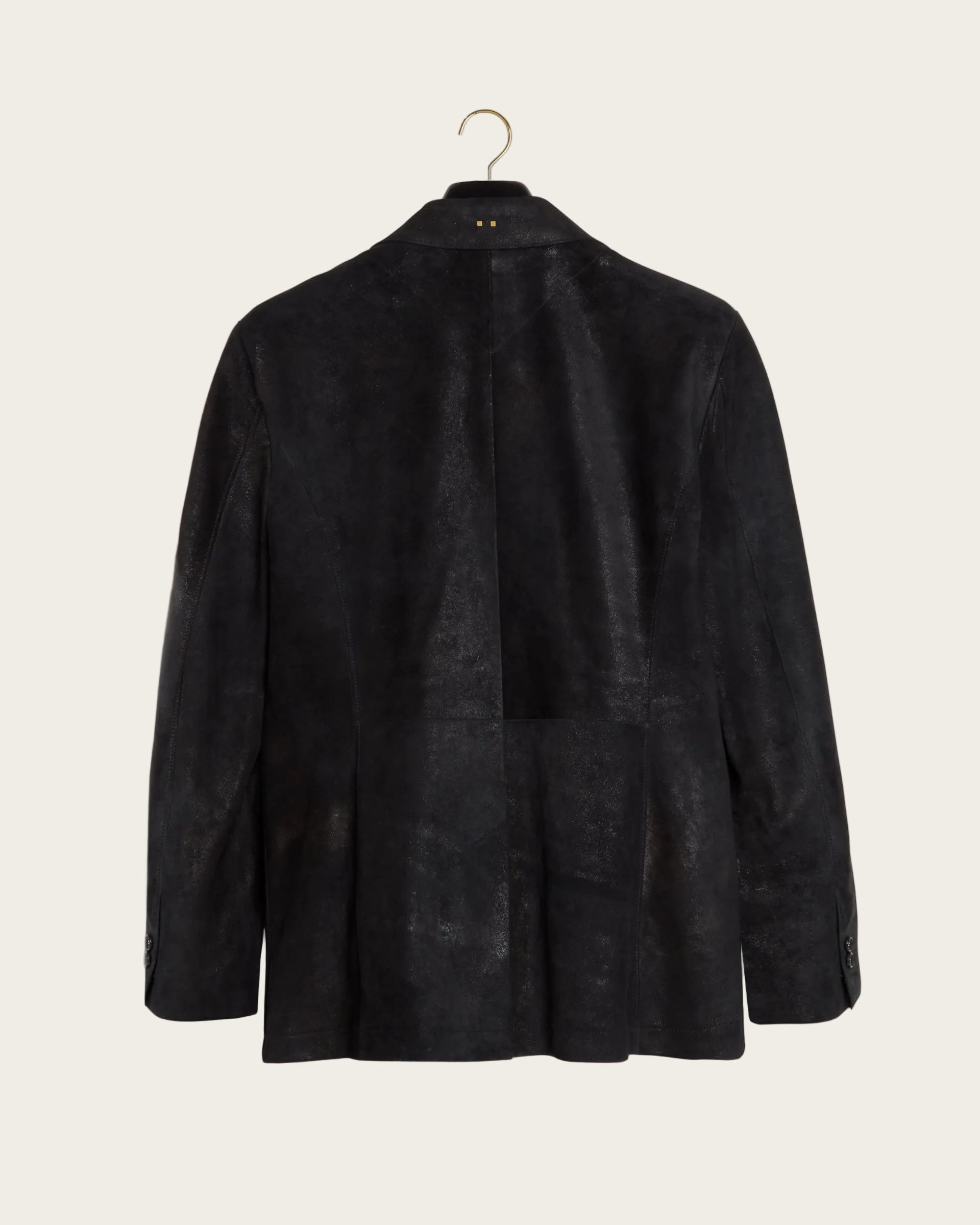 The Owens Jacket: Oxide Antico Lamb