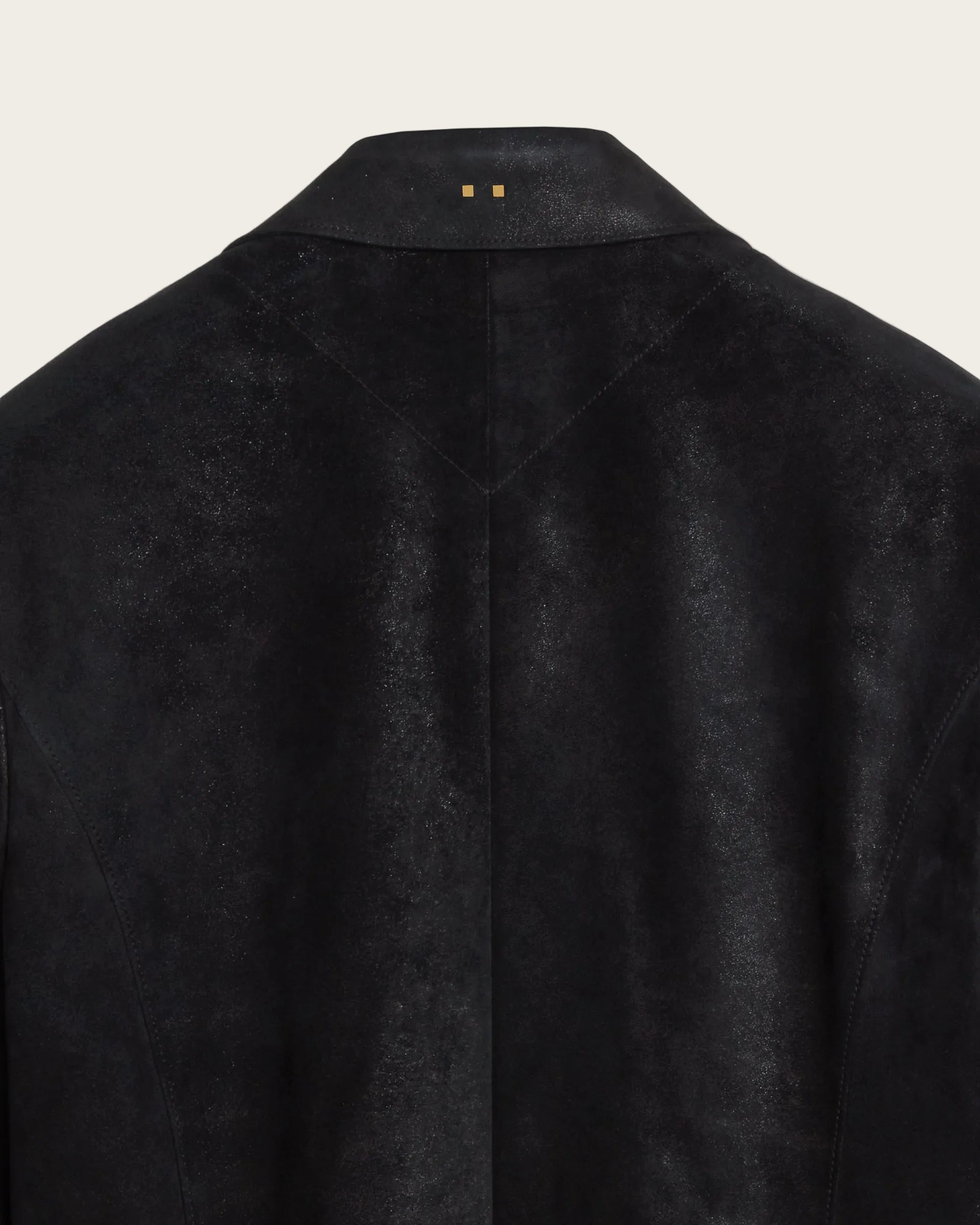 The Owens Jacket: Oxide Antico Lamb