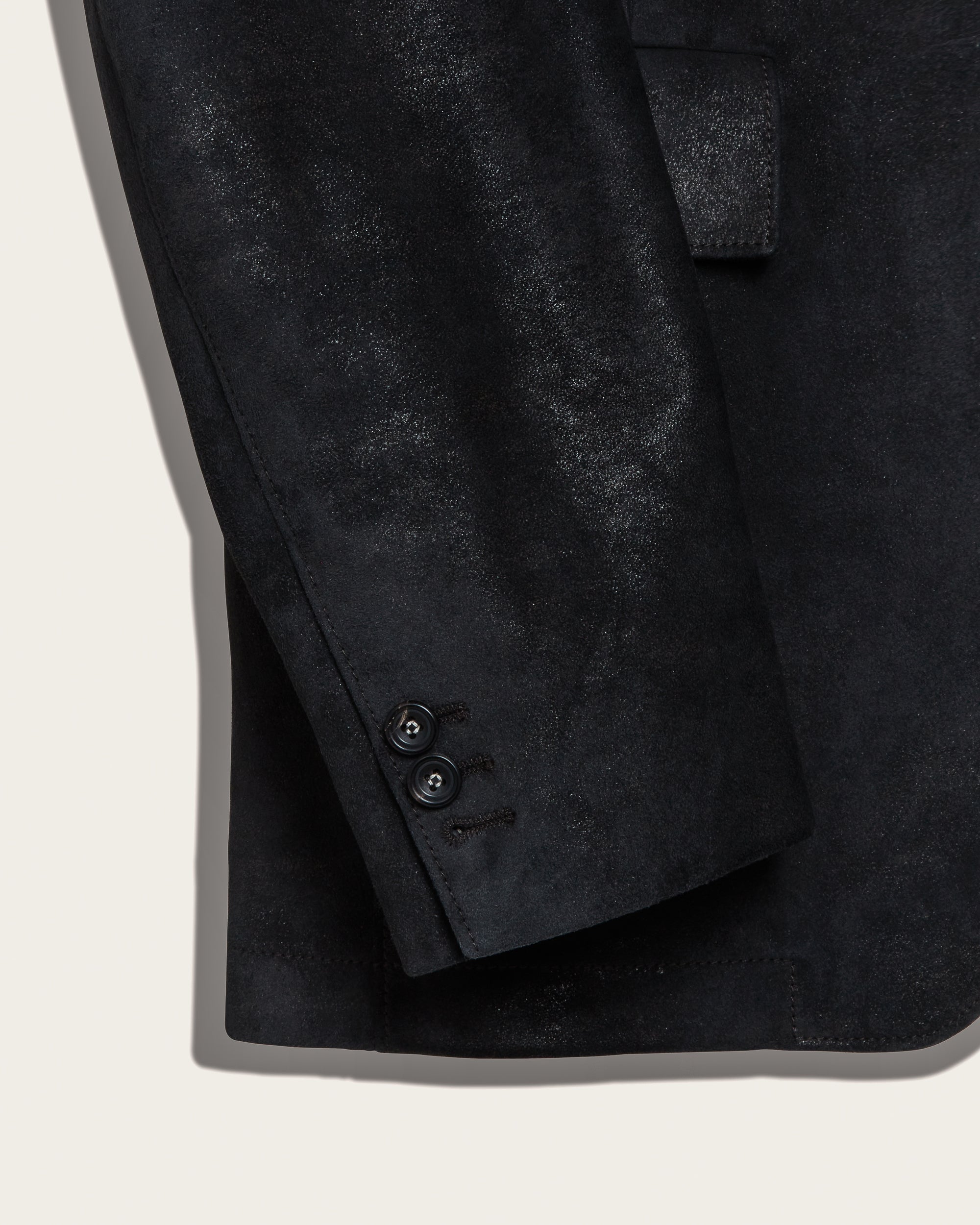 The Owens Jacket: Oxide Antico Lamb