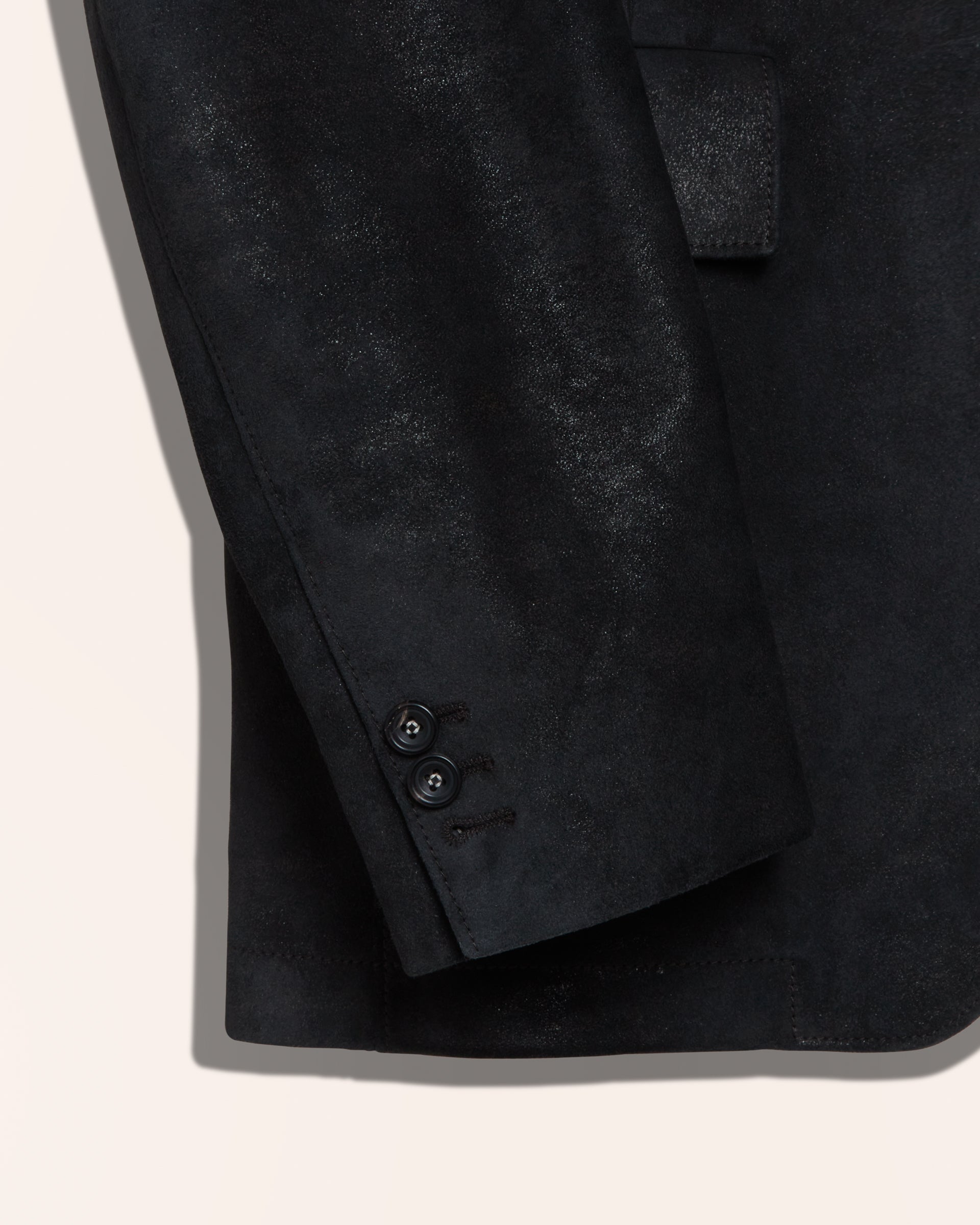 The Owens Jacket: Oxide Antico Lamb