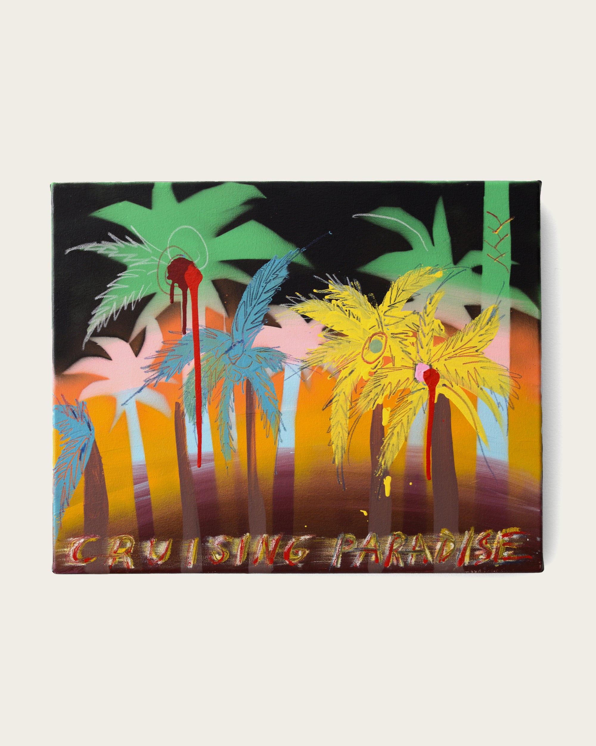 Cruising Paradise - A. Mosshart
