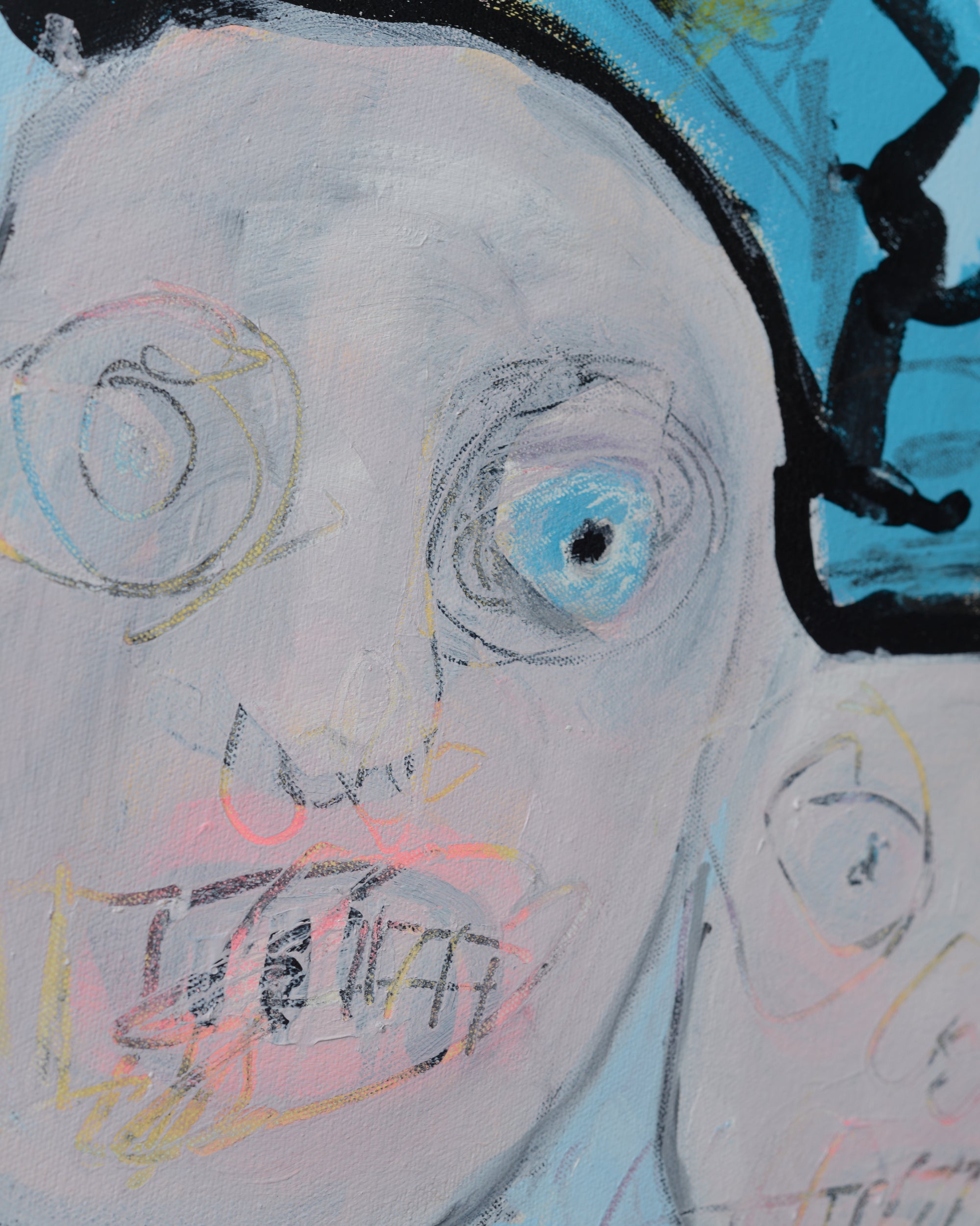 Four Nude Officers - A. Mosshart