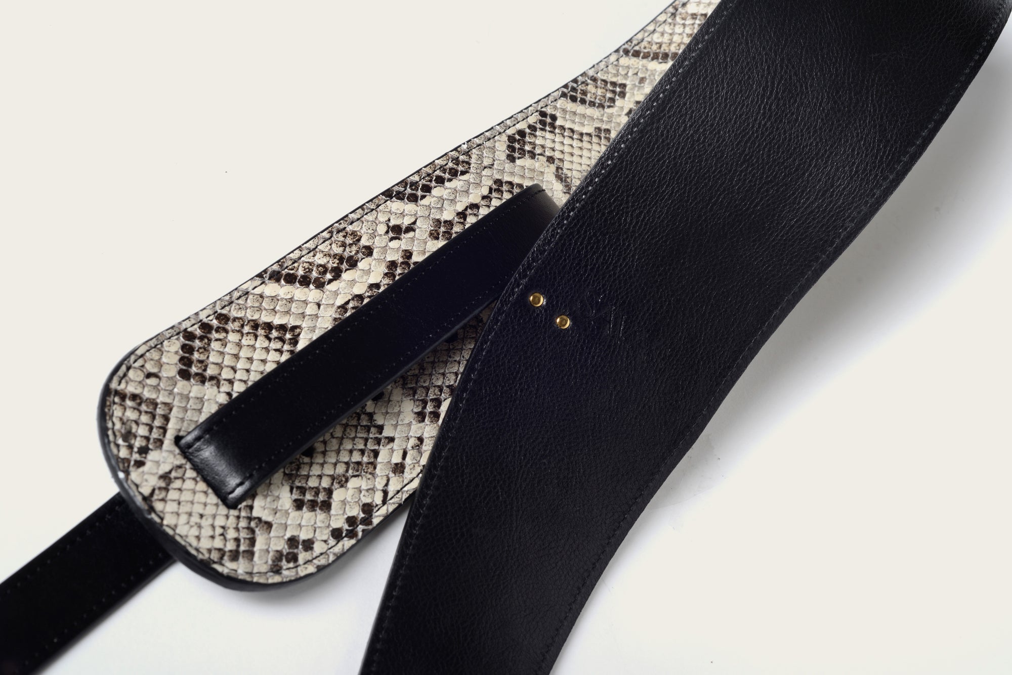 Pre-Order The Guitar Strap: Python