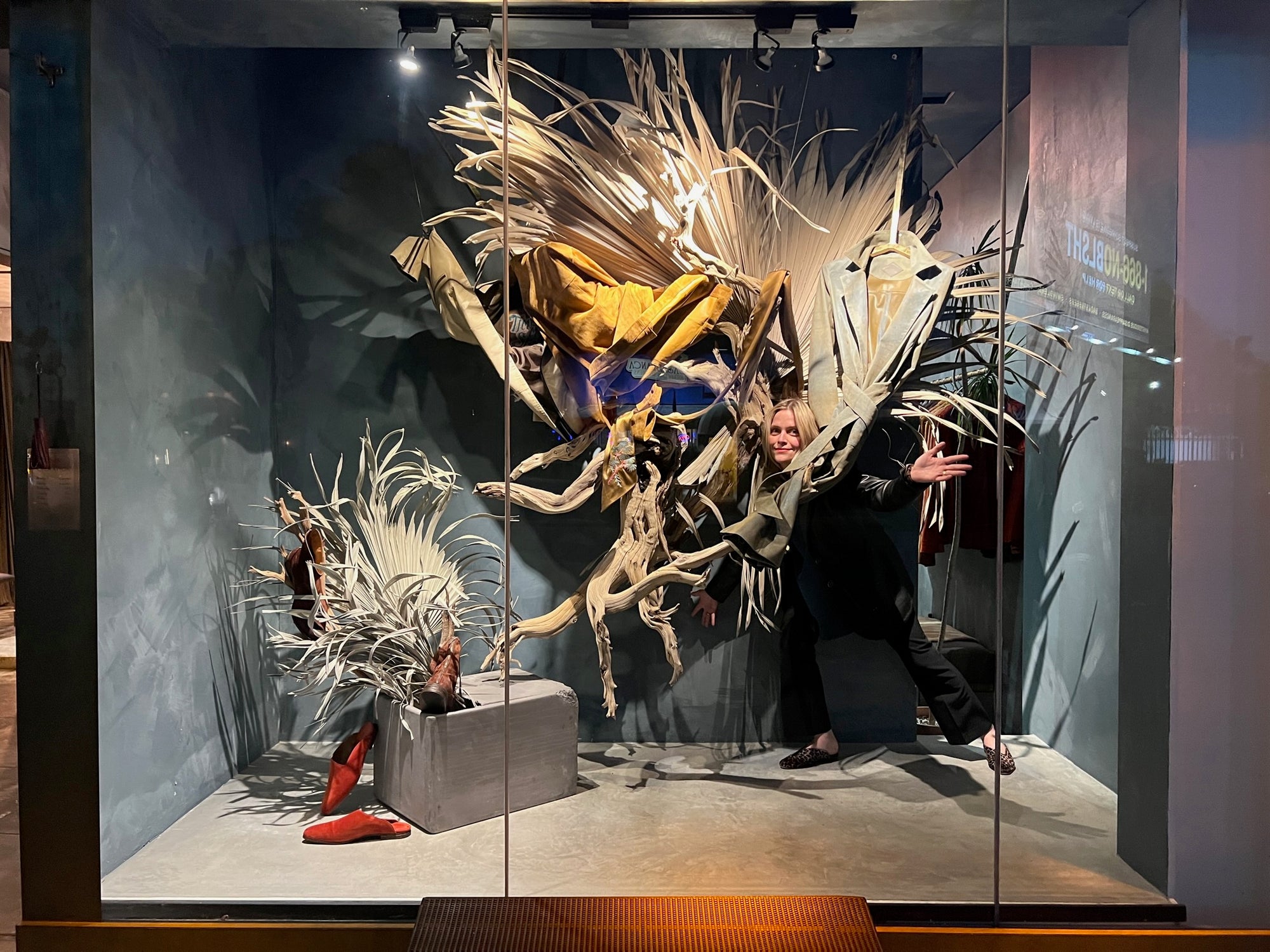 SAVAS x Nick.Floral Foraged Arrangement Workshop: Born to Die