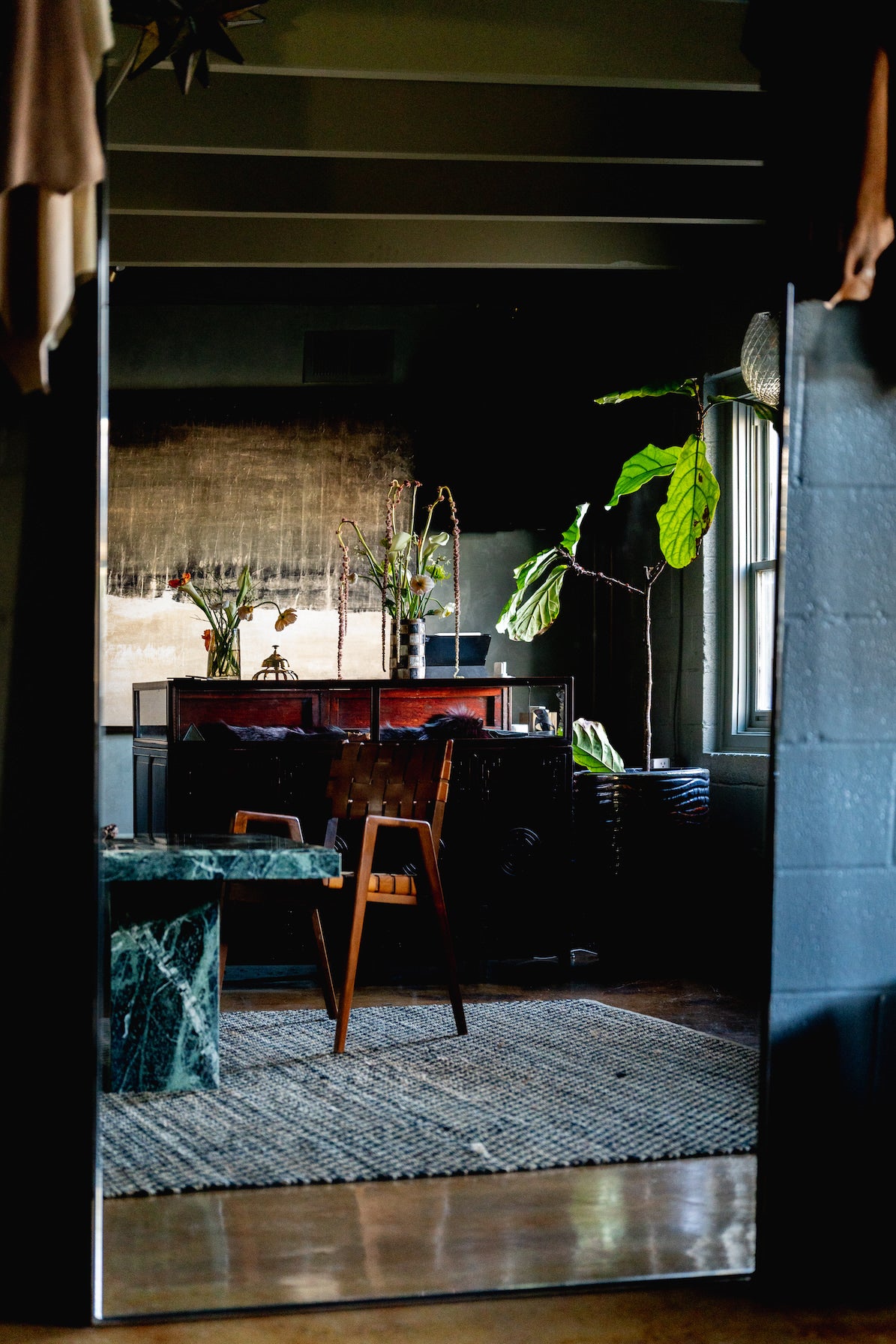 Image of the interior of the Savas Nashville Location