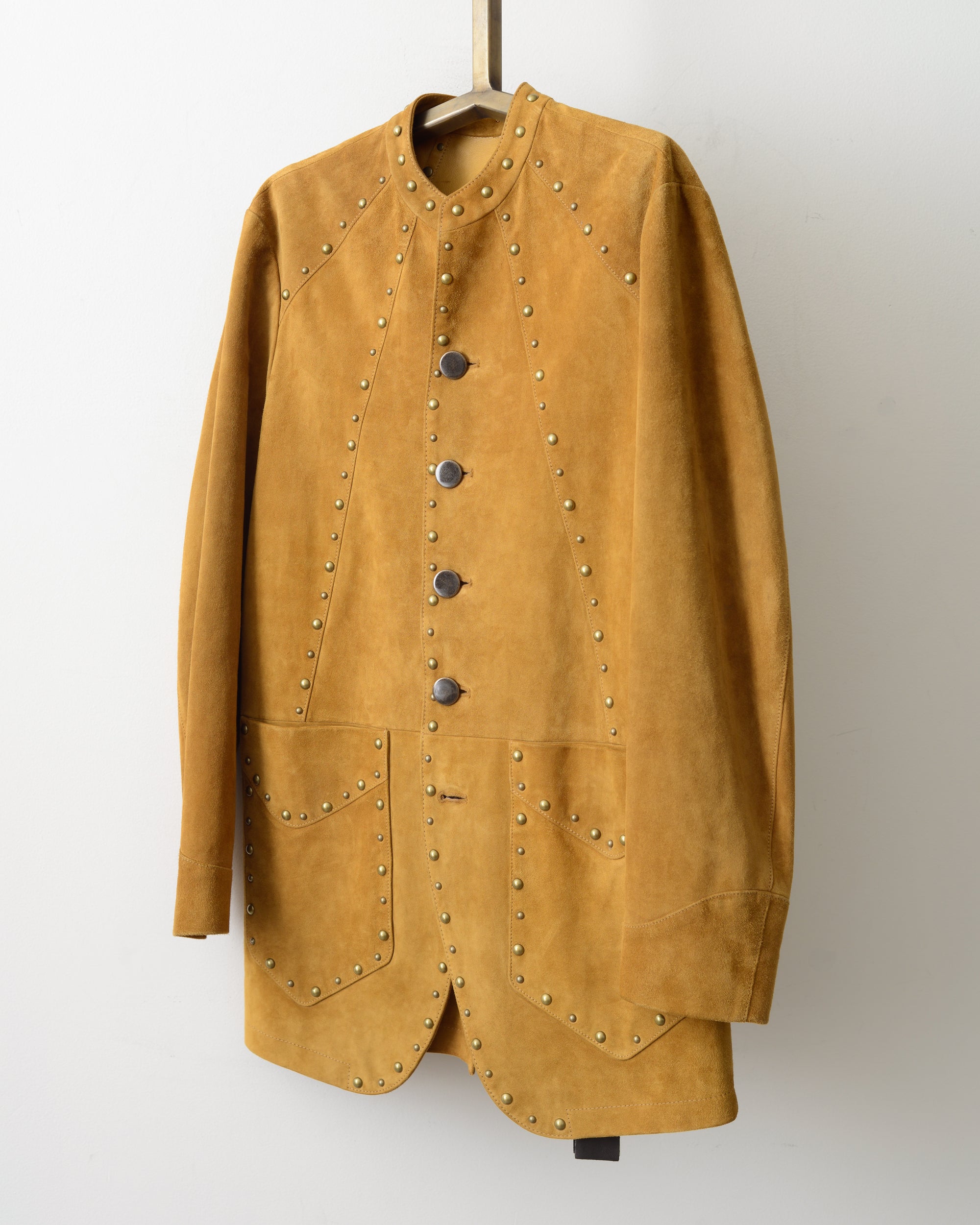 LNO The Gainsbourg - Studded Yellow 38