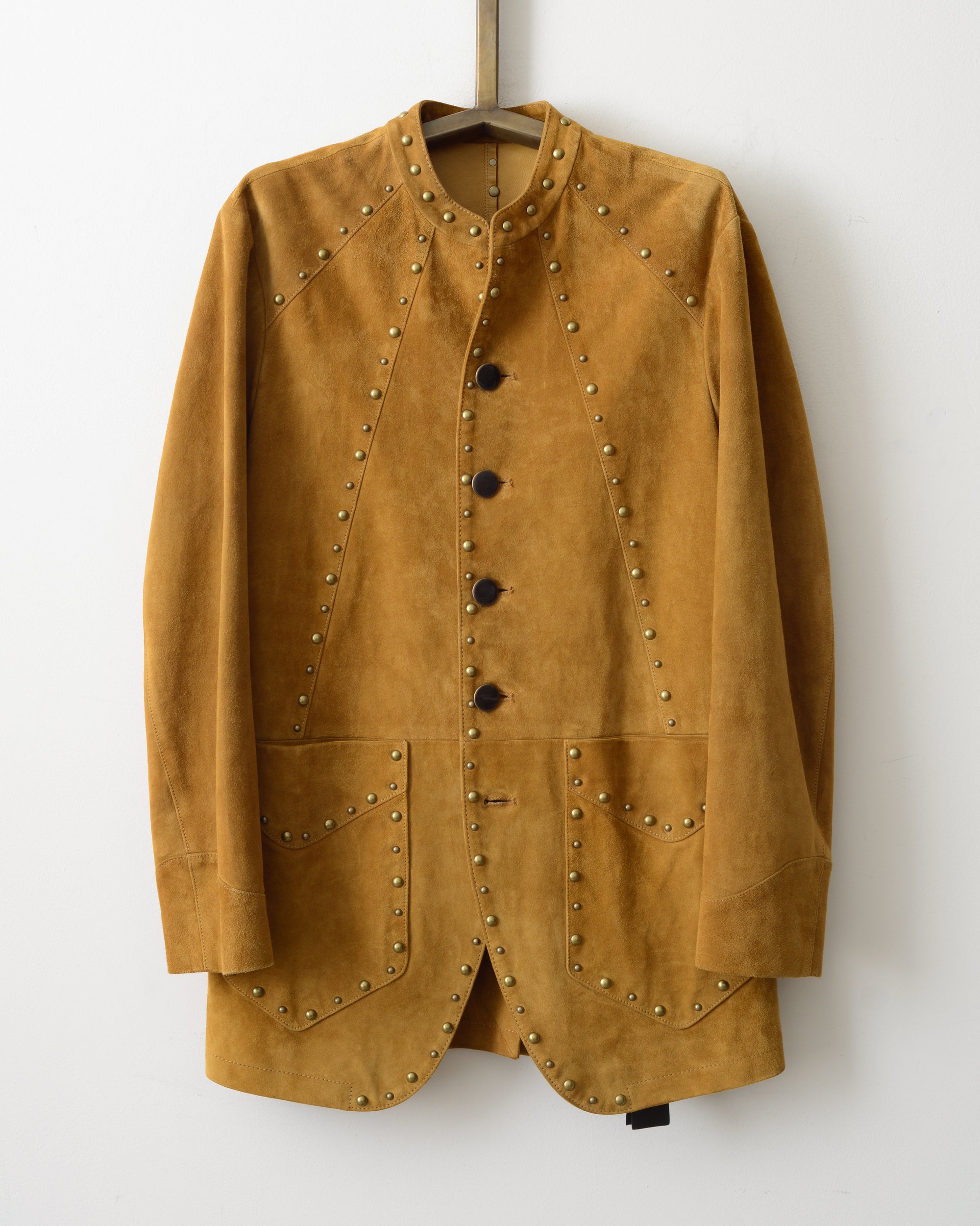 LNO The Gainsbourg - Studded Yellow 38