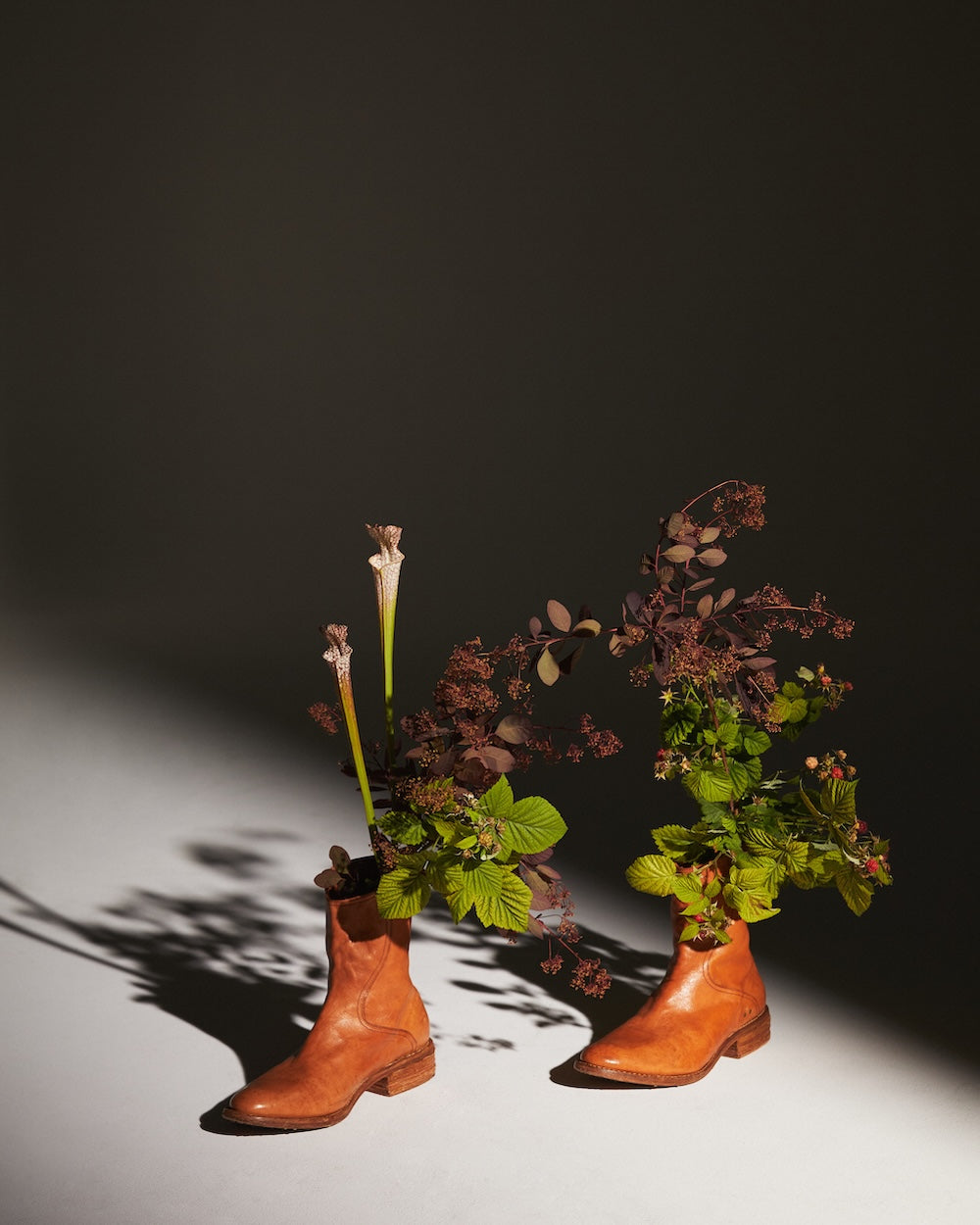 SAVAS x Nick.Floral Foraged Arrangement Workshop: Born to Die