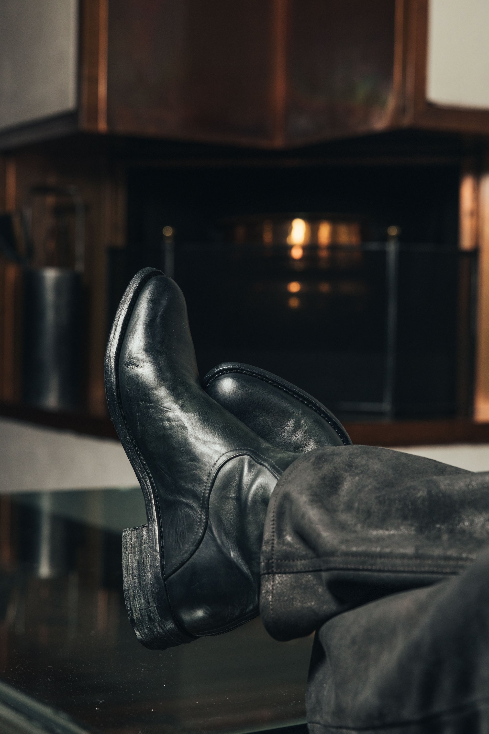 The Legend Boot: Gasoline 2025