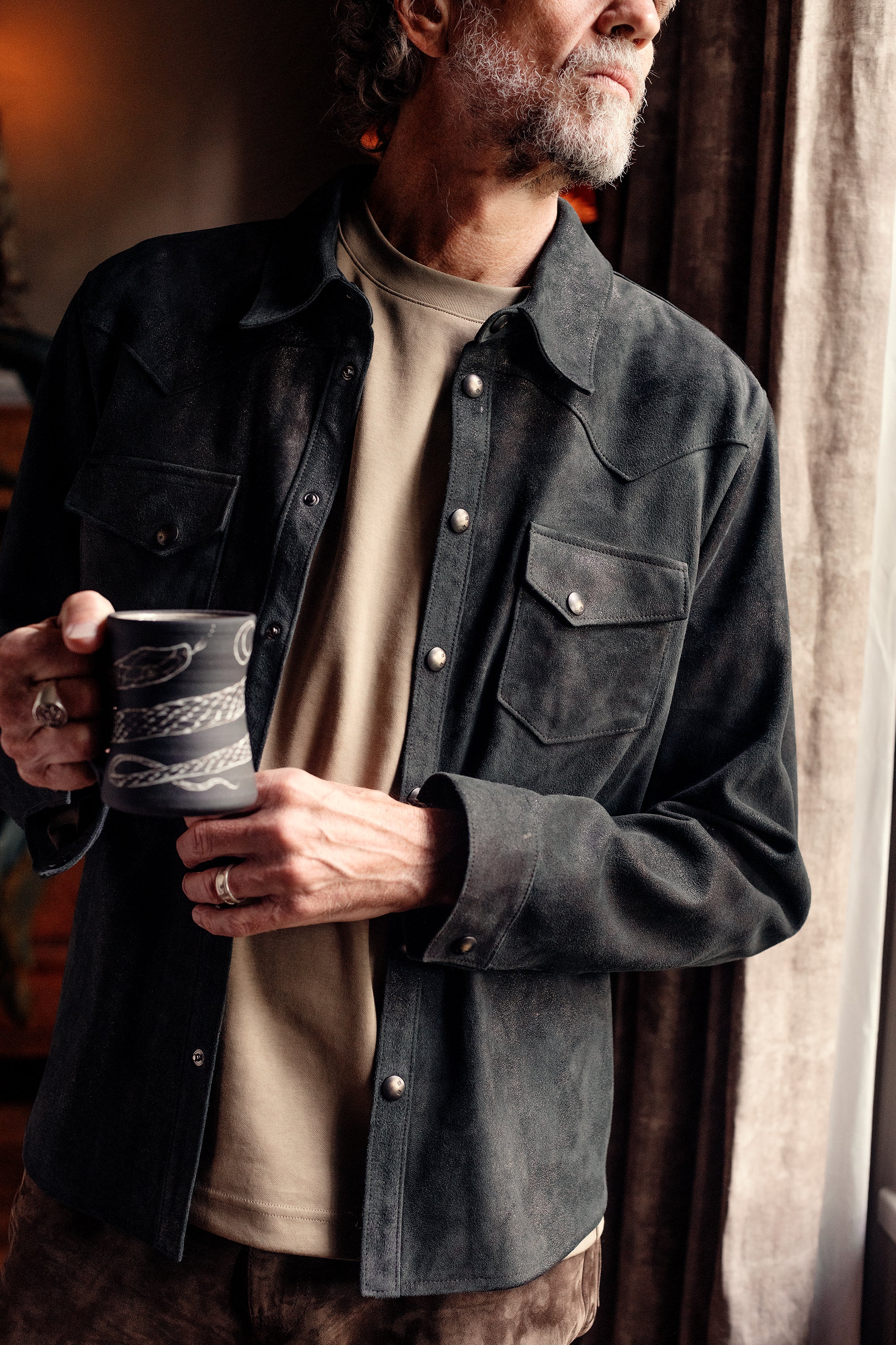 The Lowry: Oxide Antico Lamb