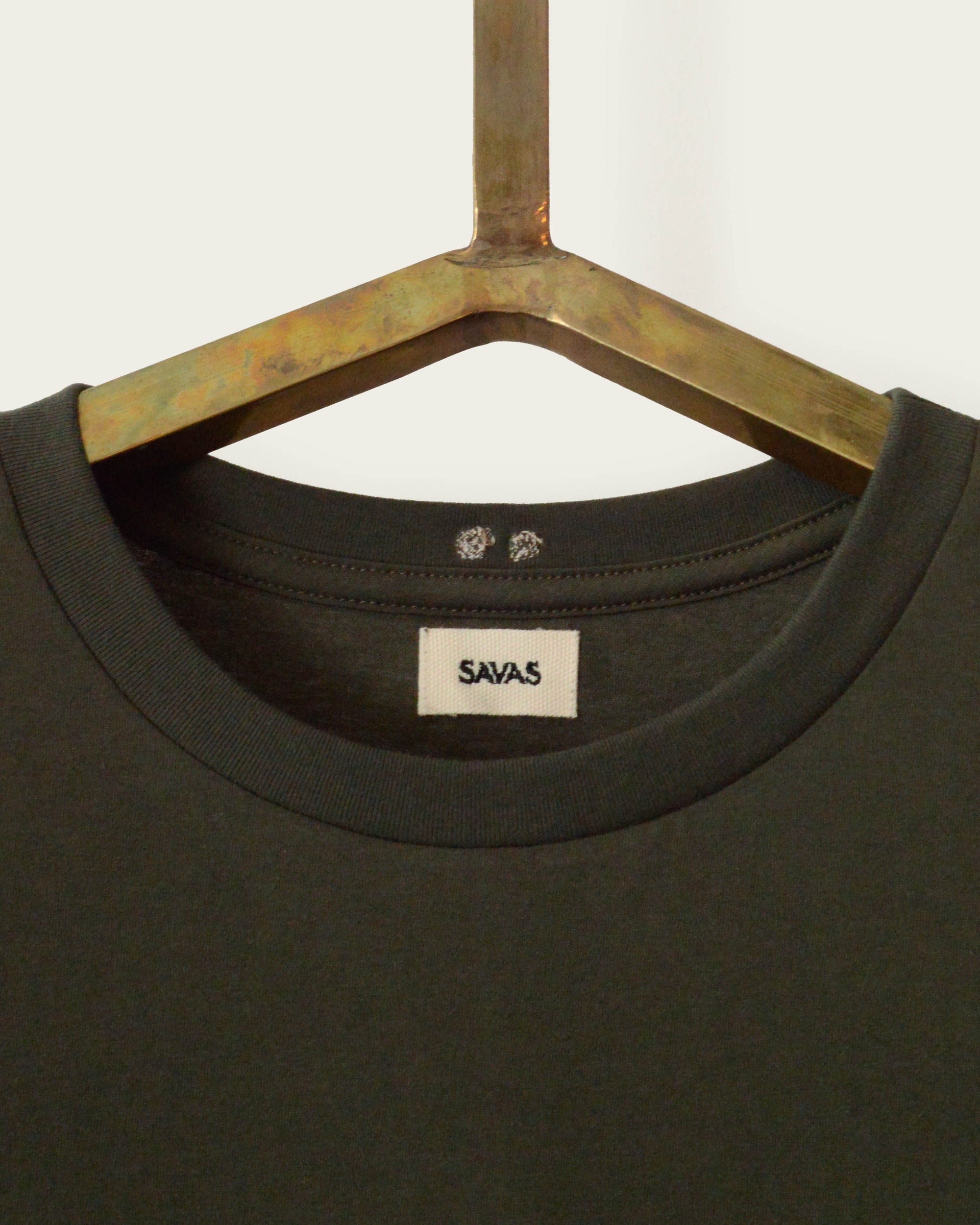 The Gasoline Tee