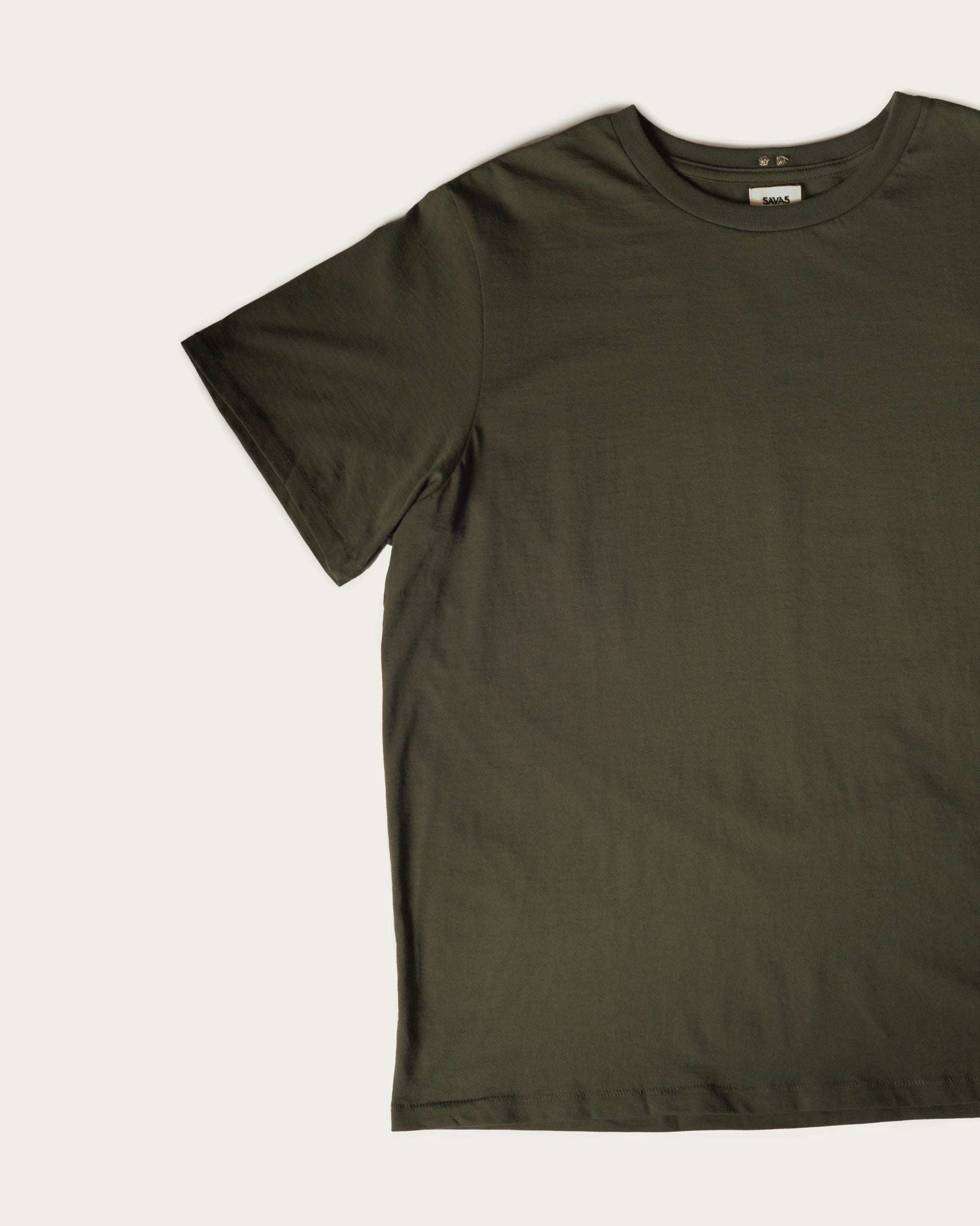 The Gasoline Tee