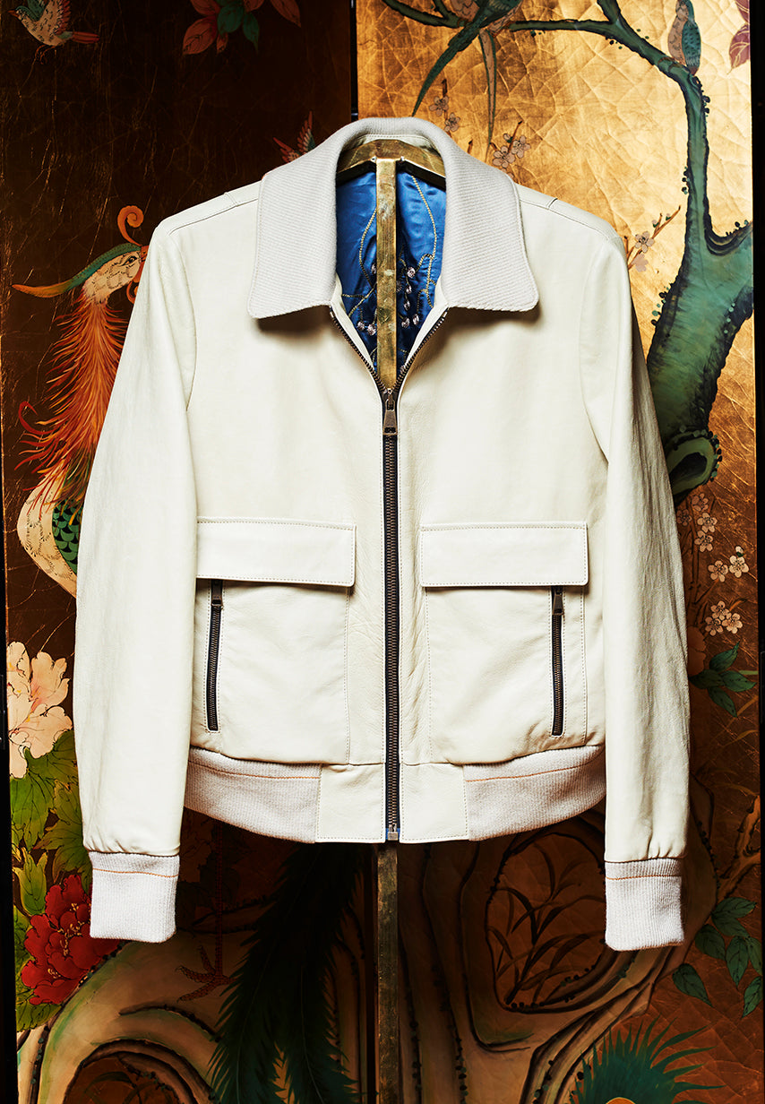 Image of a Savas jacket.