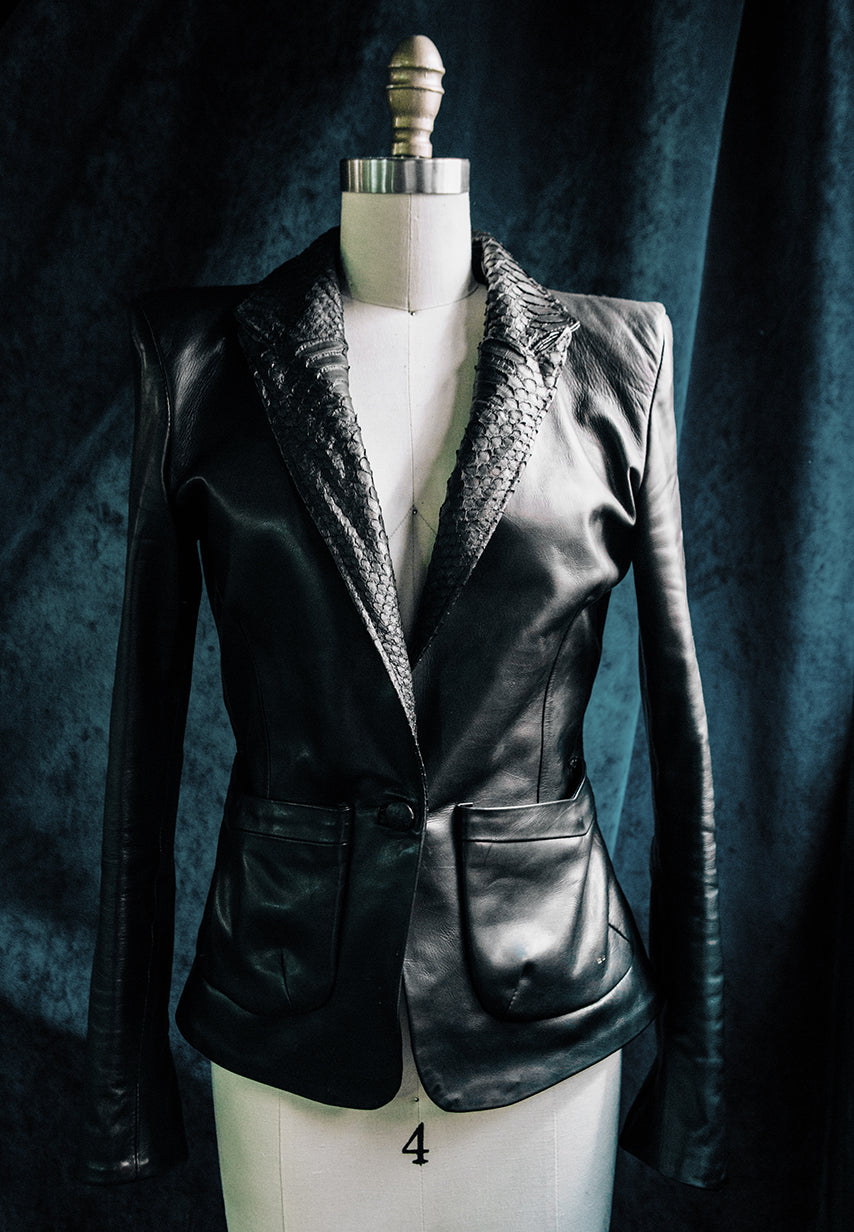 Image of a Savas jacket.