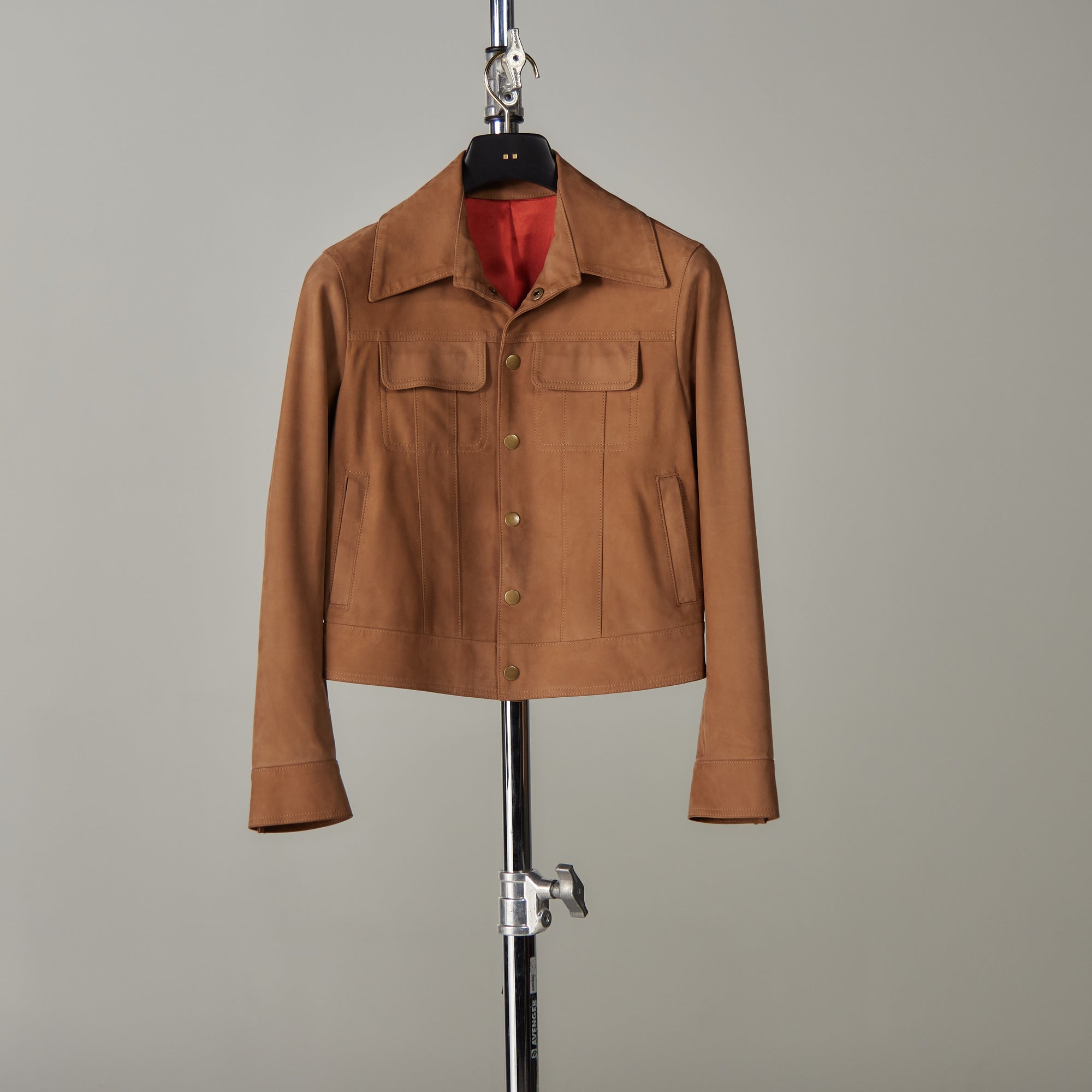 Womens 68' Sand Nubuc Calf Size 4