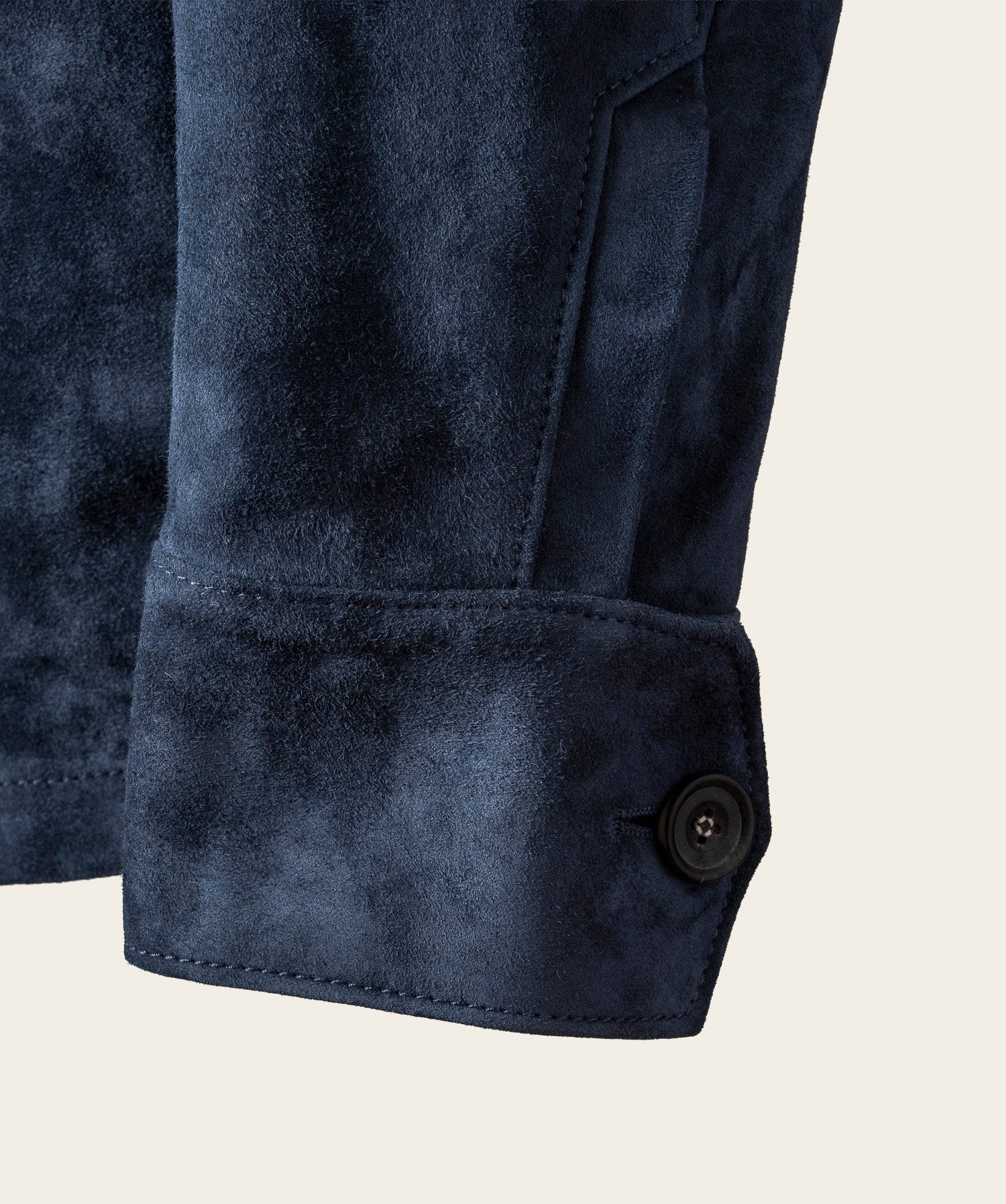 The Roving: Mariner Wedgewood Suede