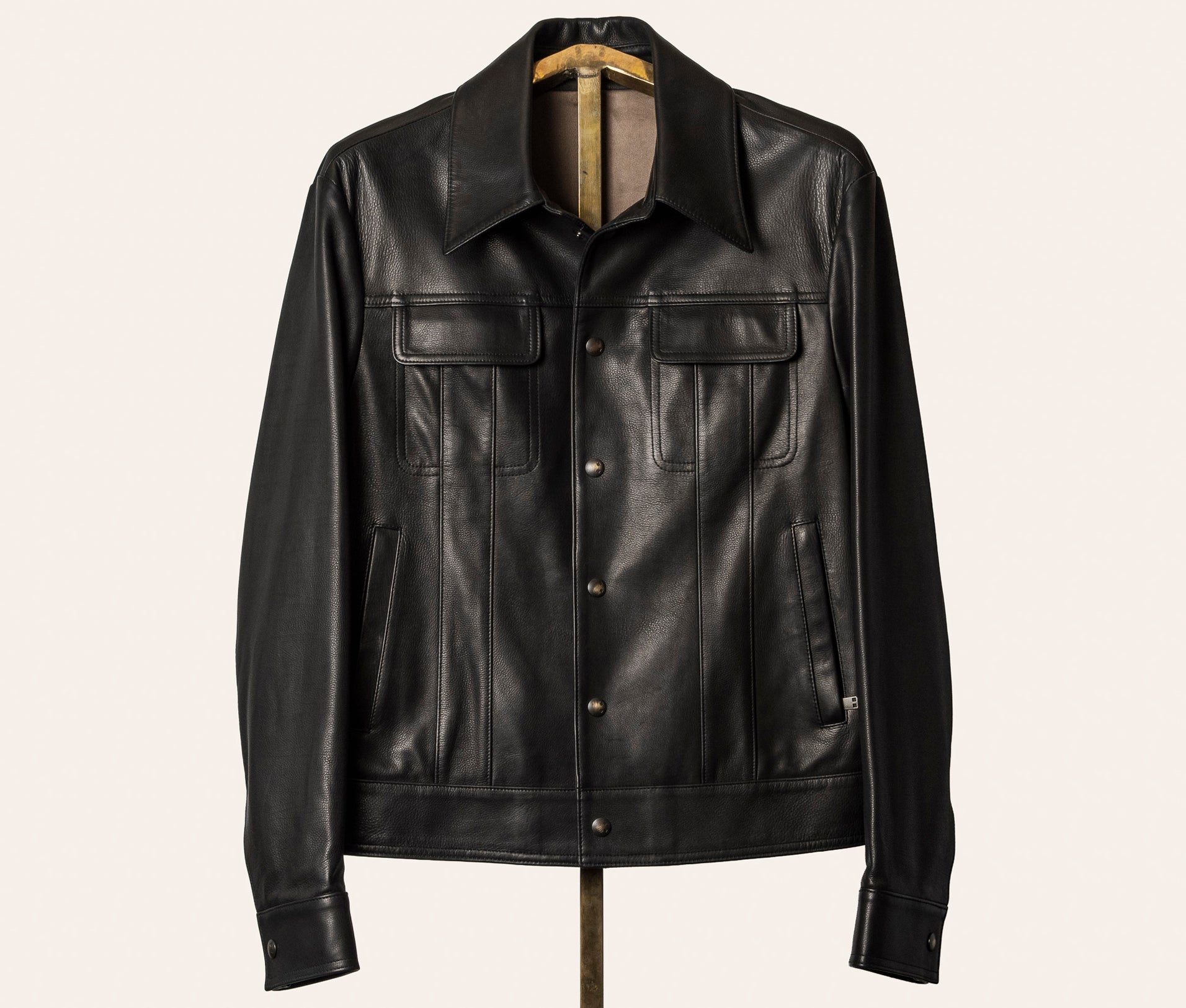 The '68: Black Seta Calf