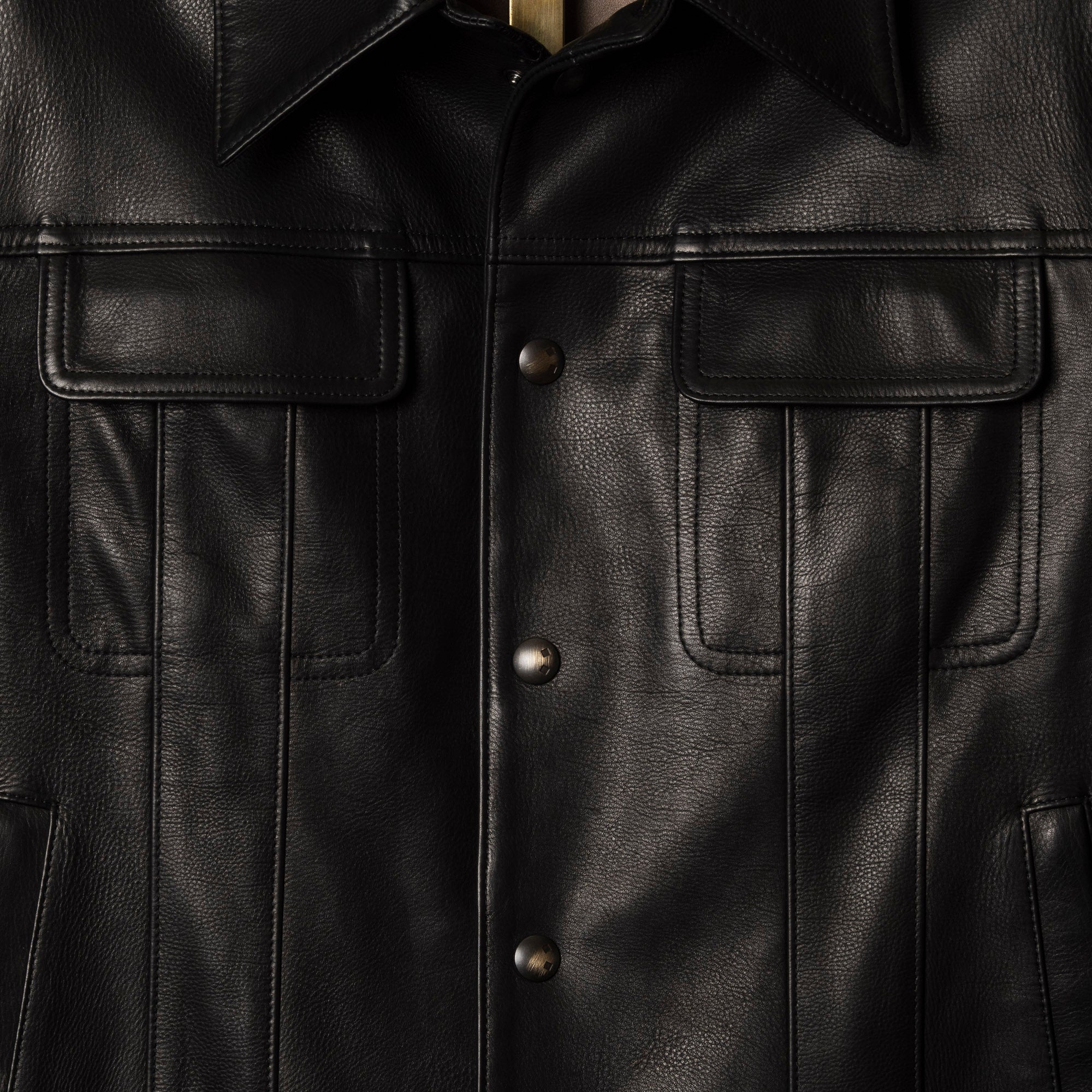 The '68: Black Seta Calf