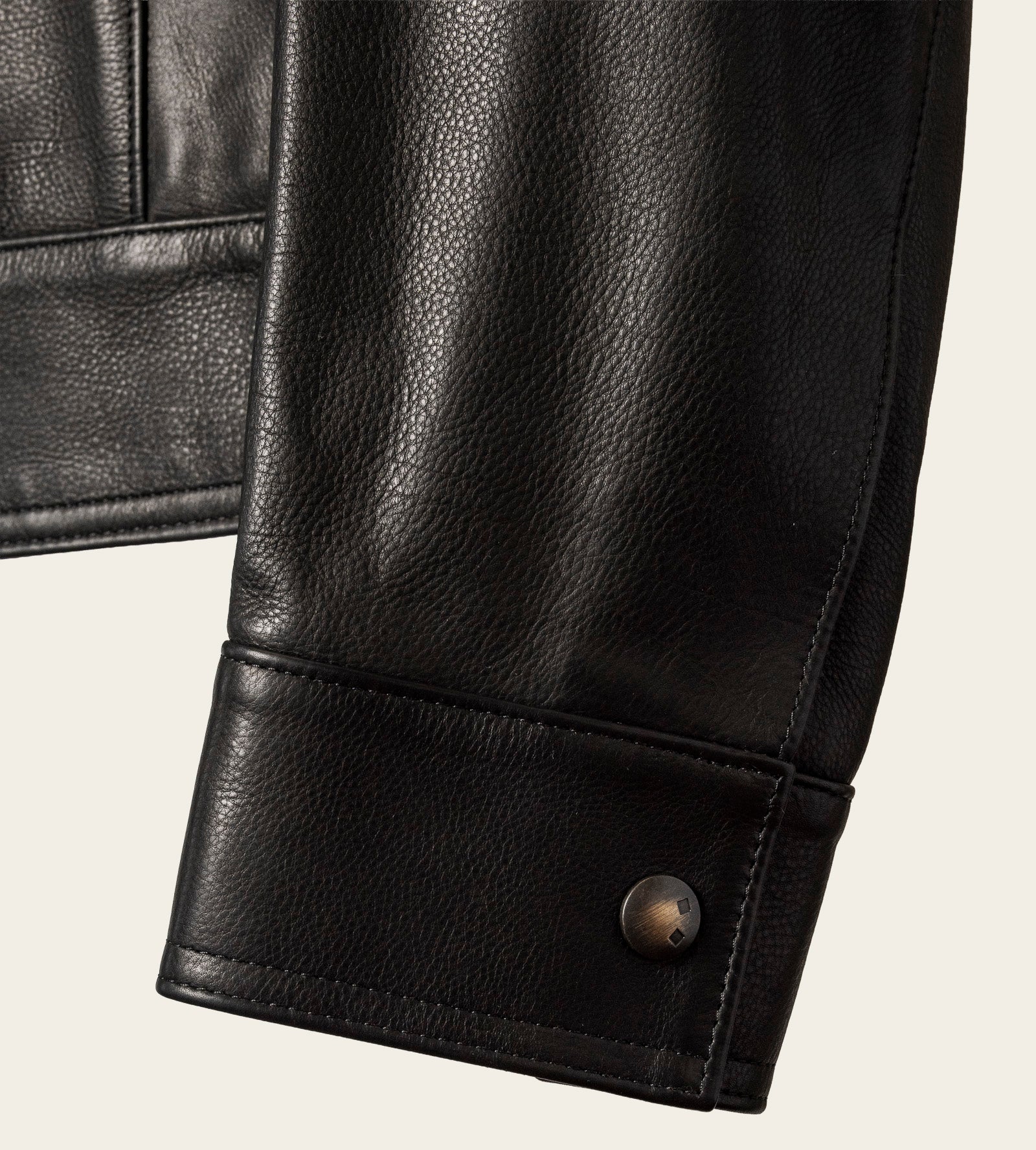 The '68: Black Seta Calf