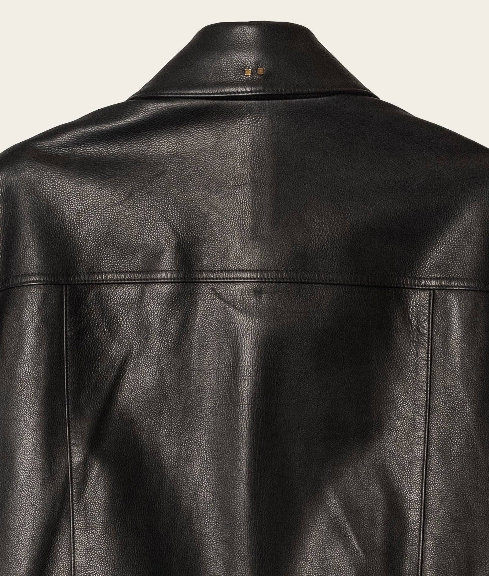 The '68: Black Seta Calf