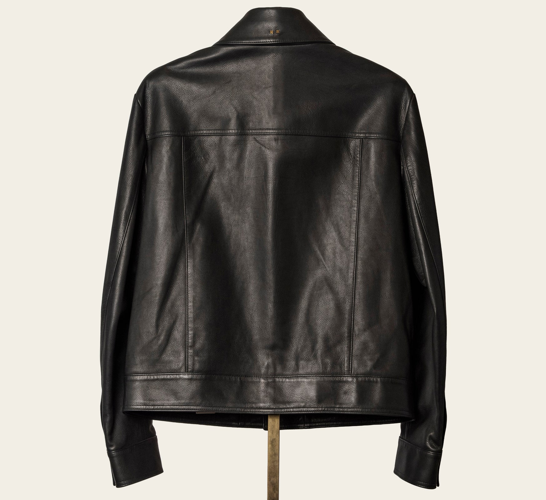 The '68: Black Seta Calf