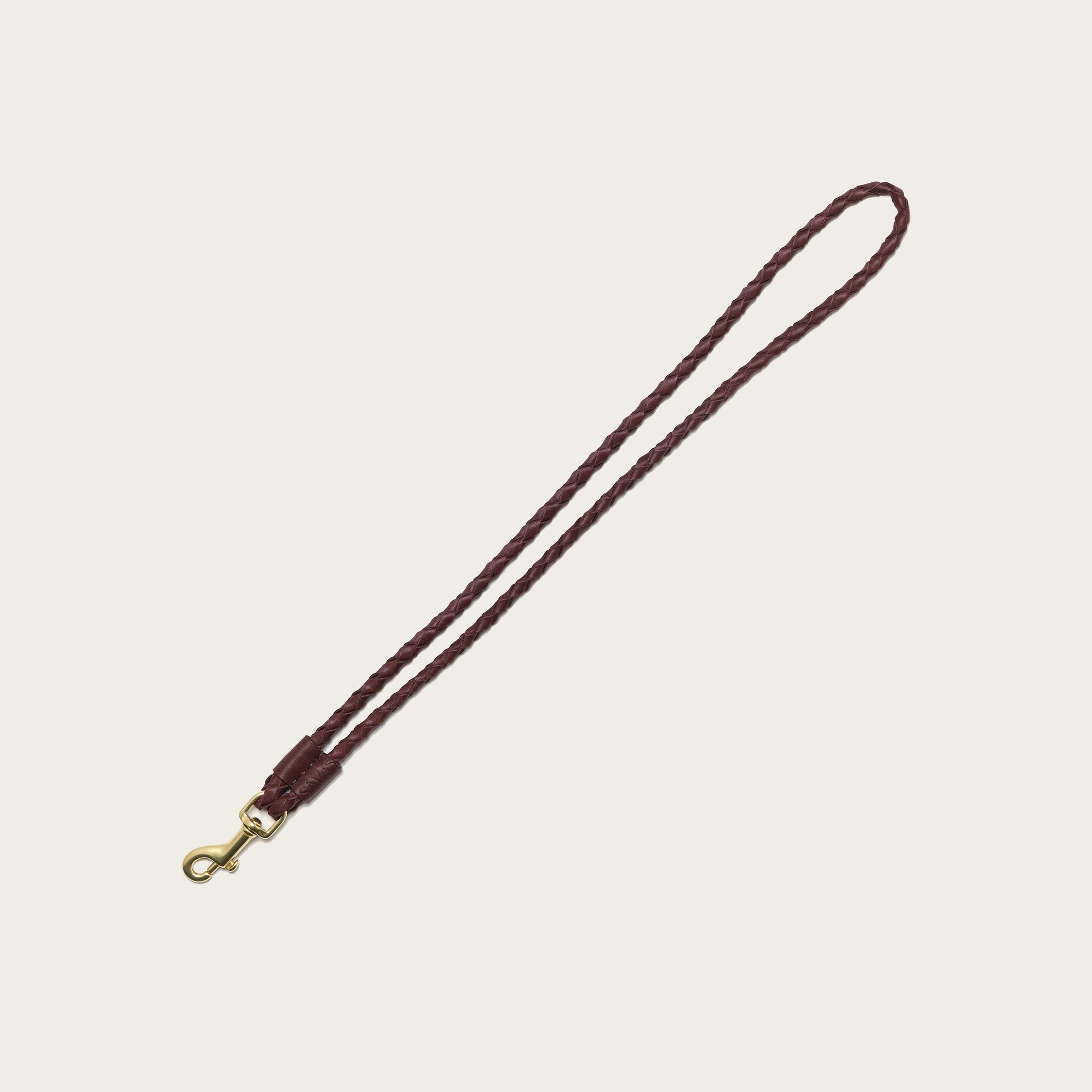 The Lanyard: Bordeaux