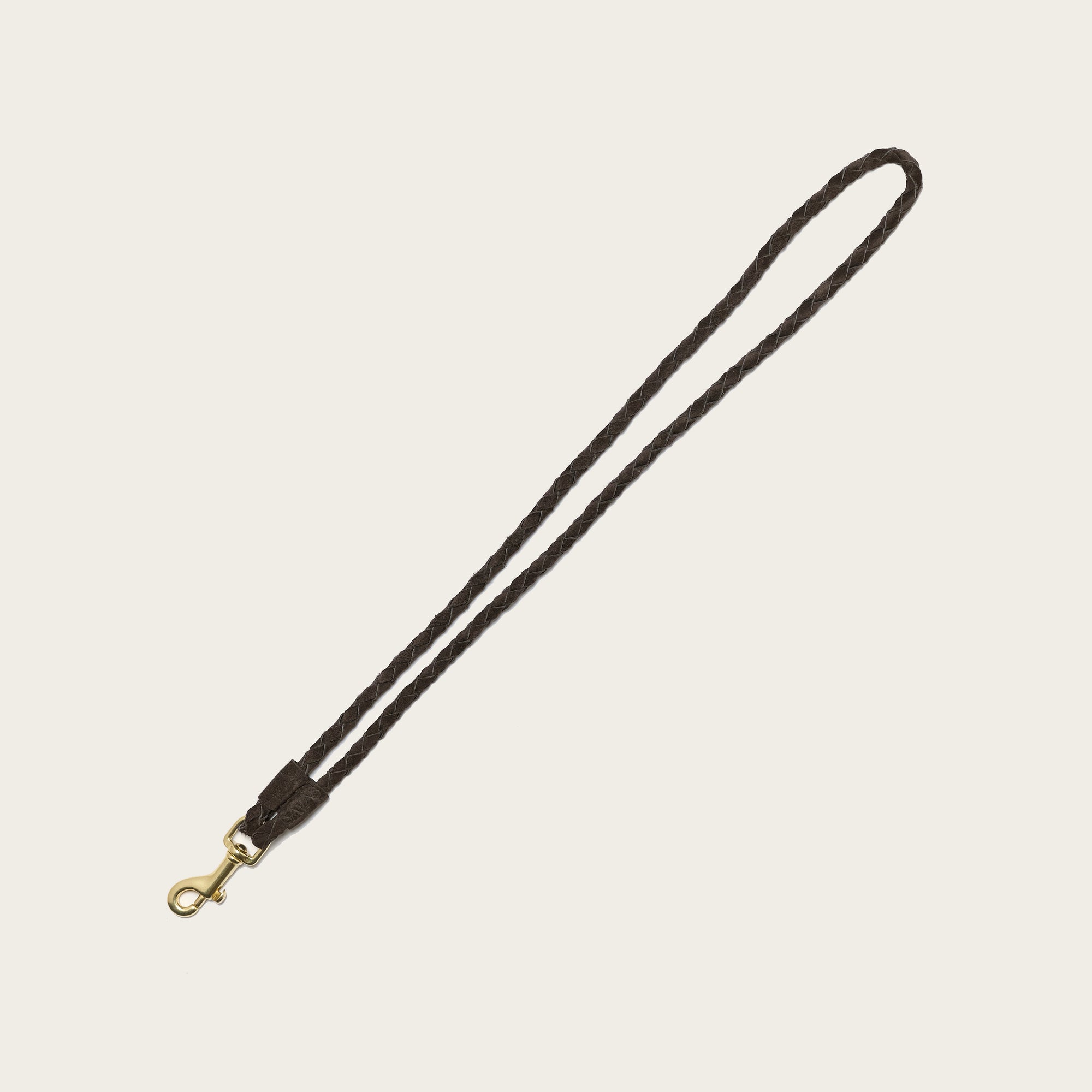 The Lanyard: Espresso
