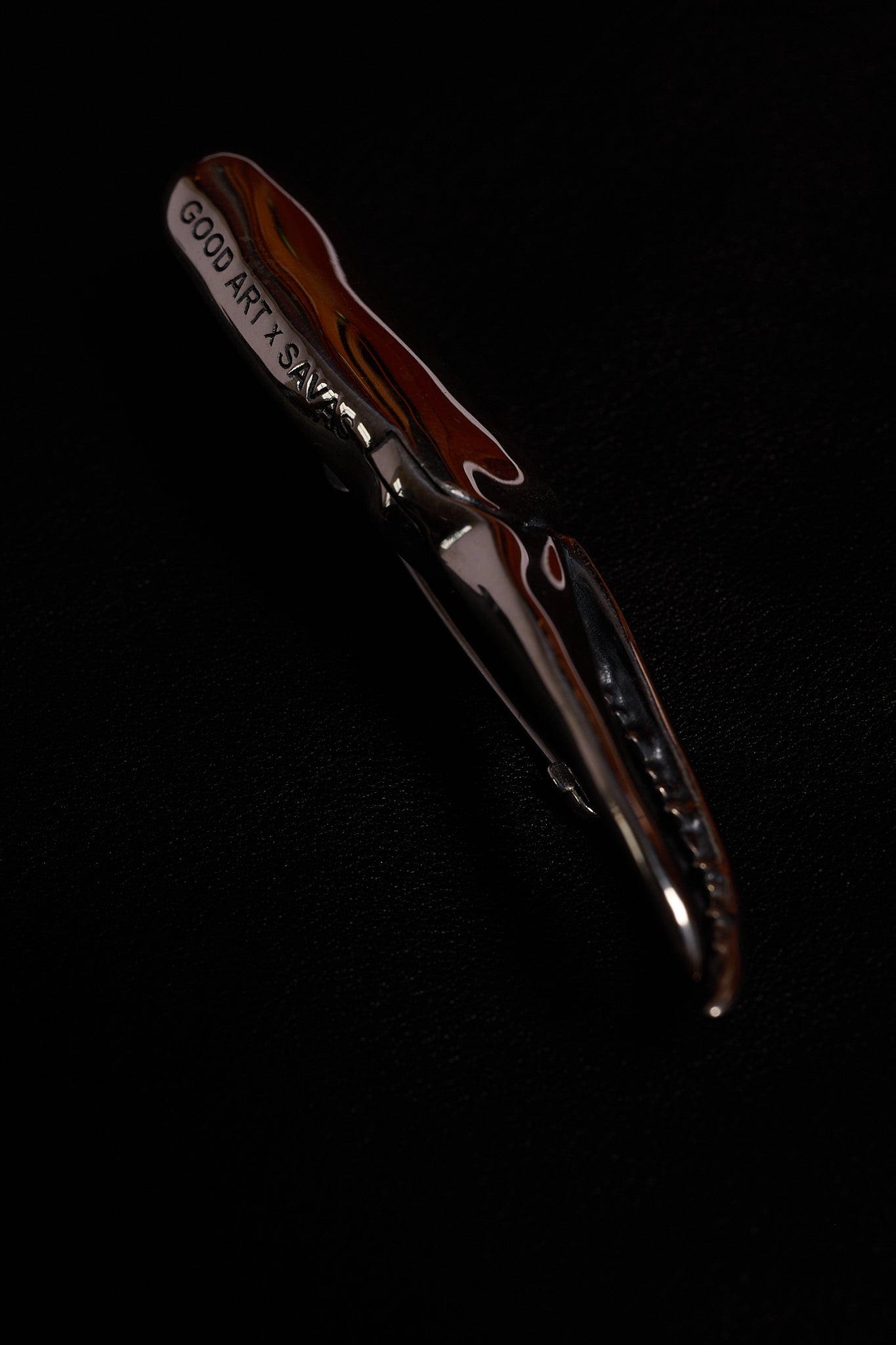 Savas x Good Art HLYWD - A Crab's Eye View Brooch