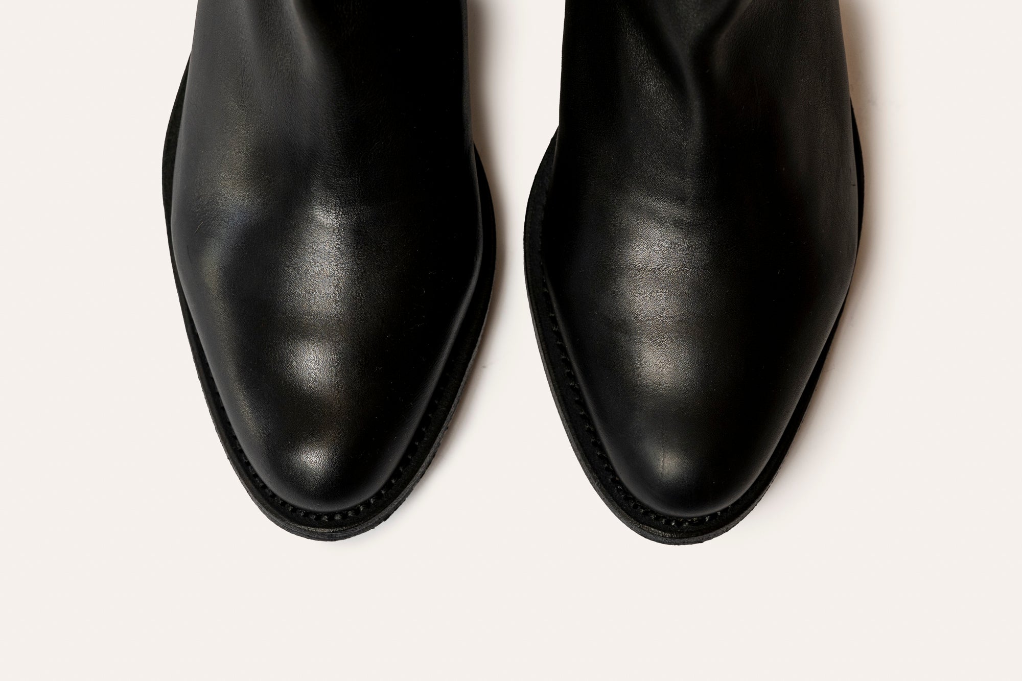 The Traveller Boot: Black