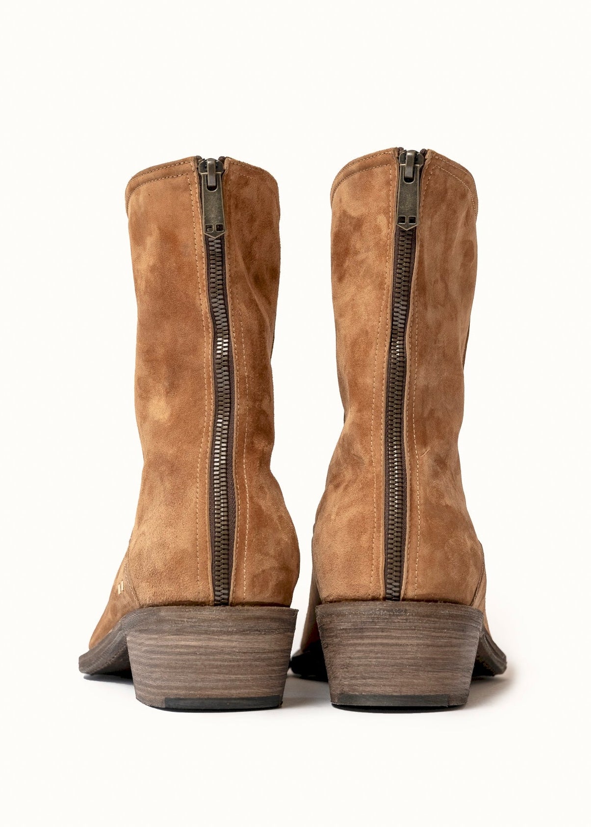 The Traveller Boot: Cognac
