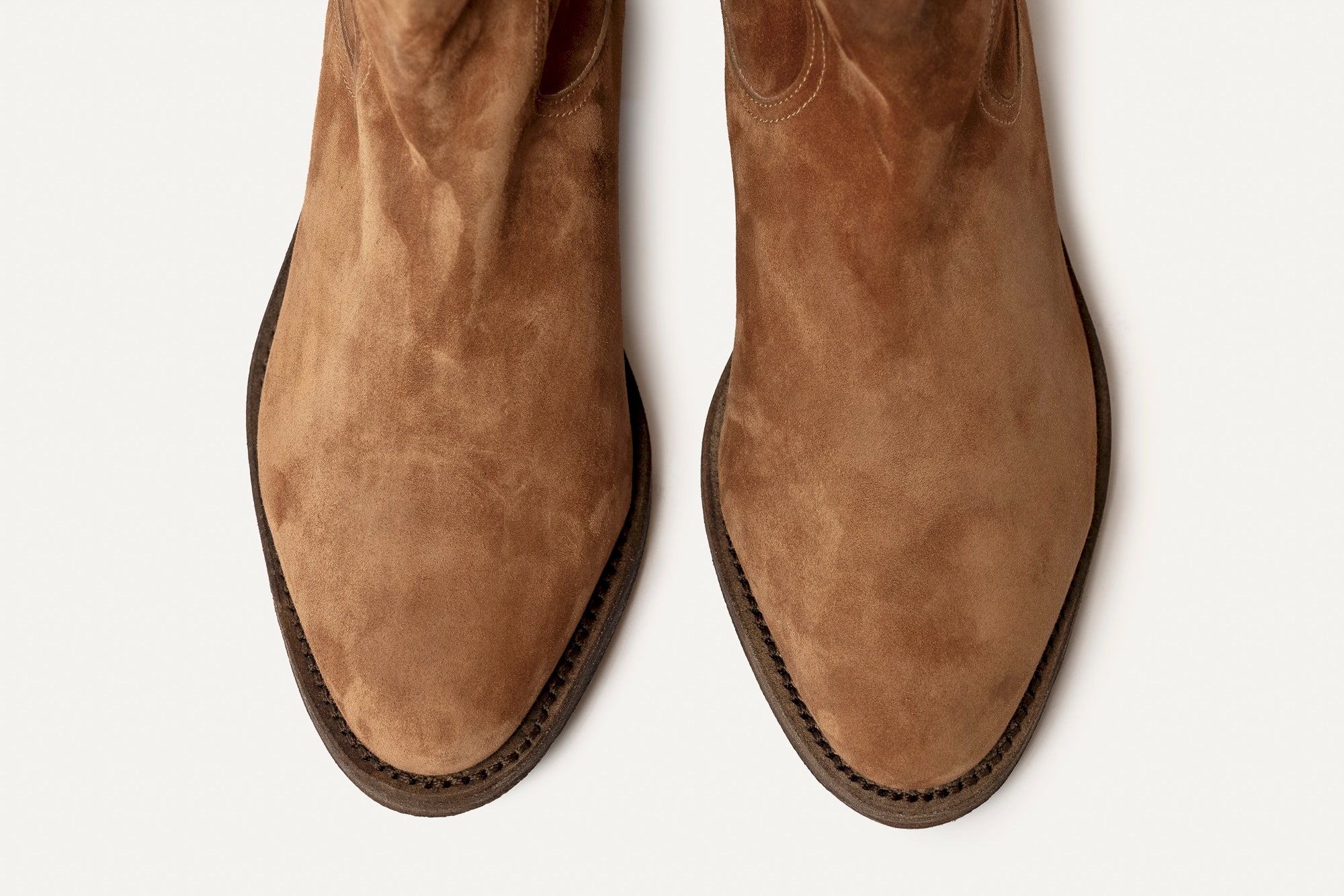 The Traveller Boot: Cognac