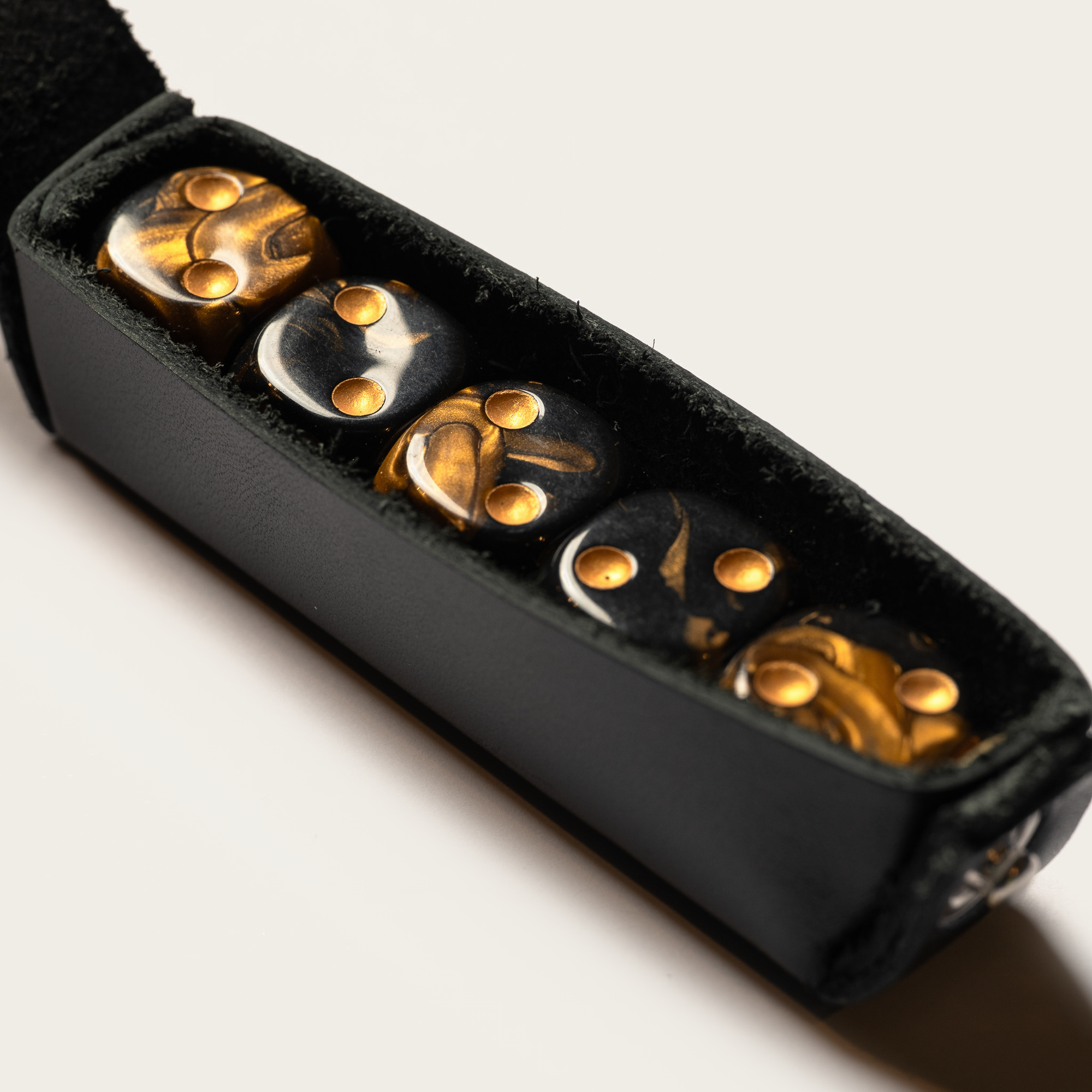 The Traveling Dice Set