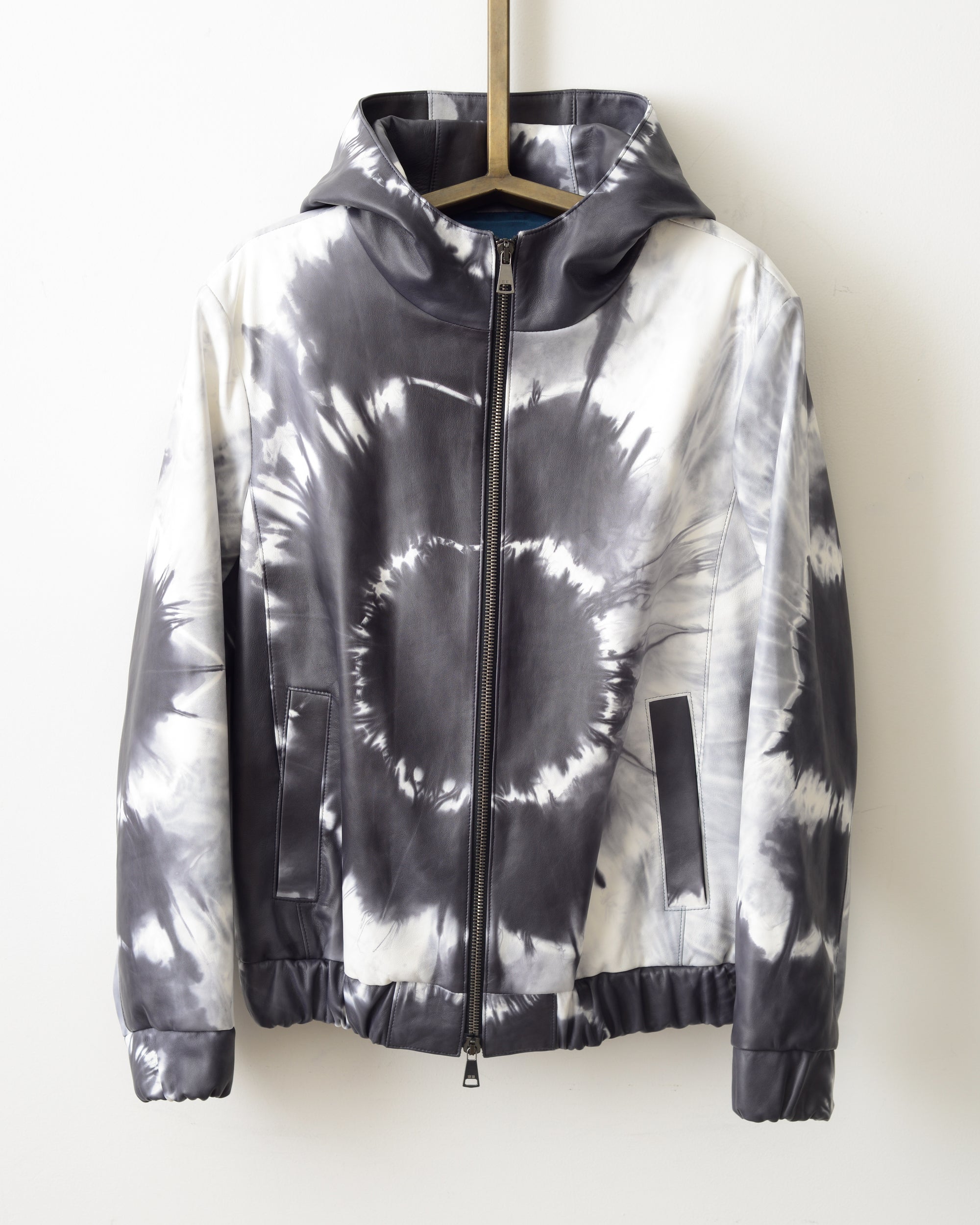 The Hoodie: Tie Dye Lamb