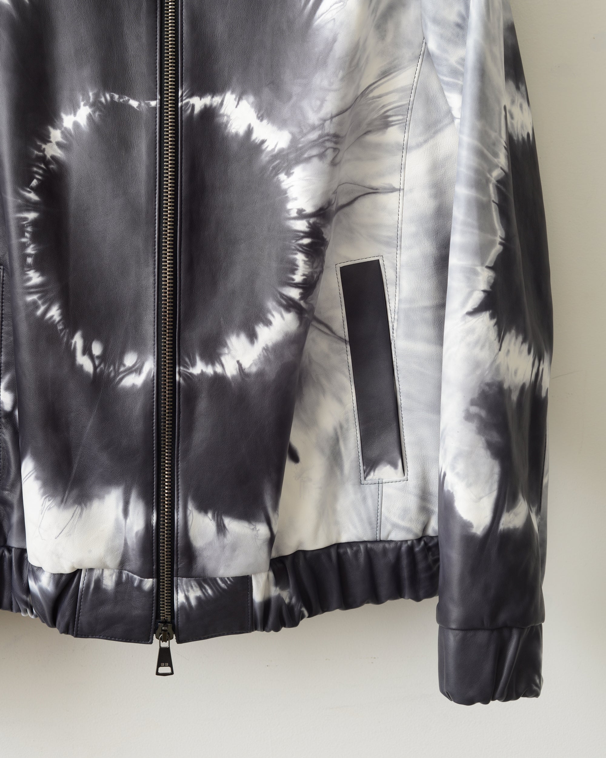 The Hoodie: Tie Dye Lamb