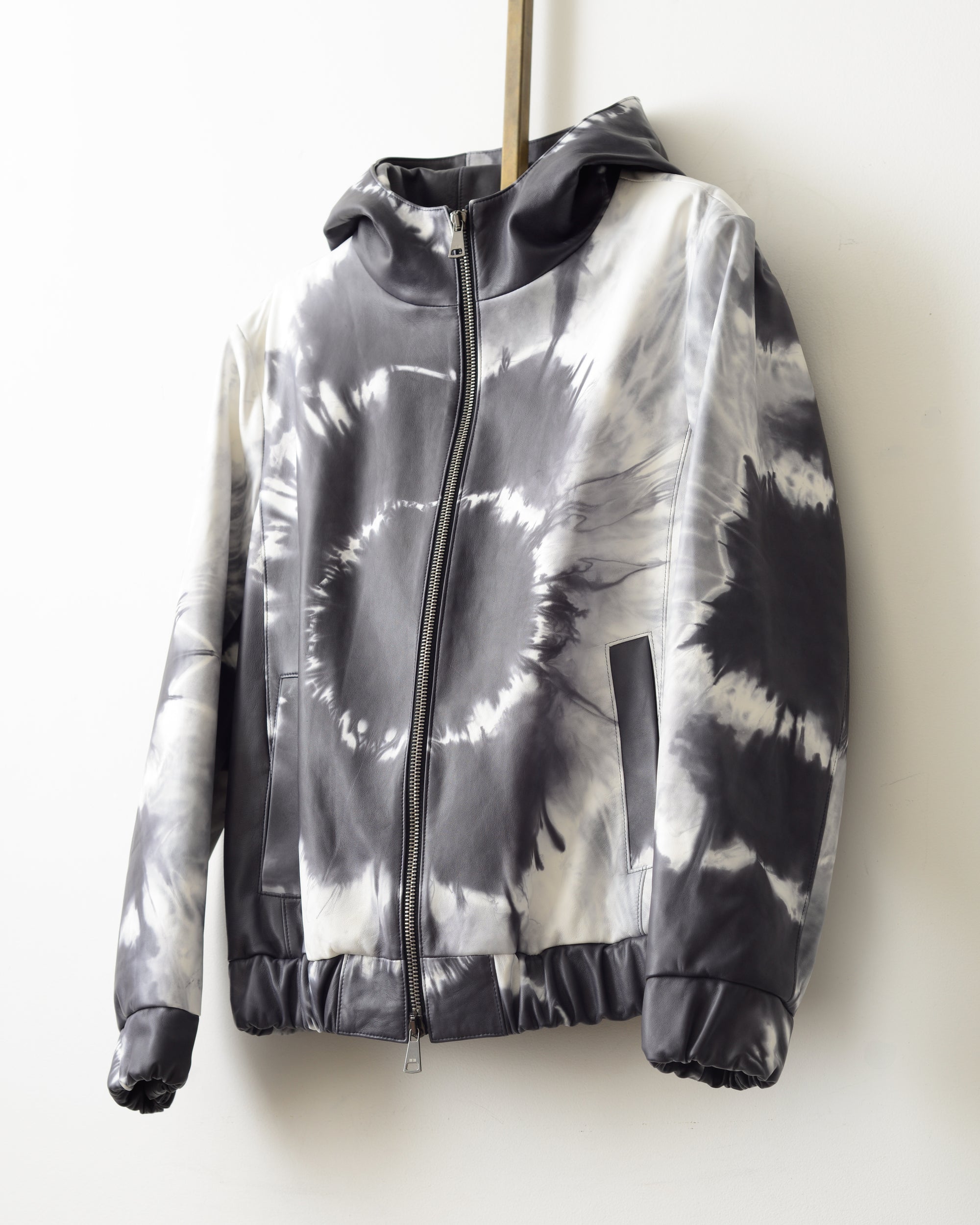 The Hoodie: Tie Dye Lamb