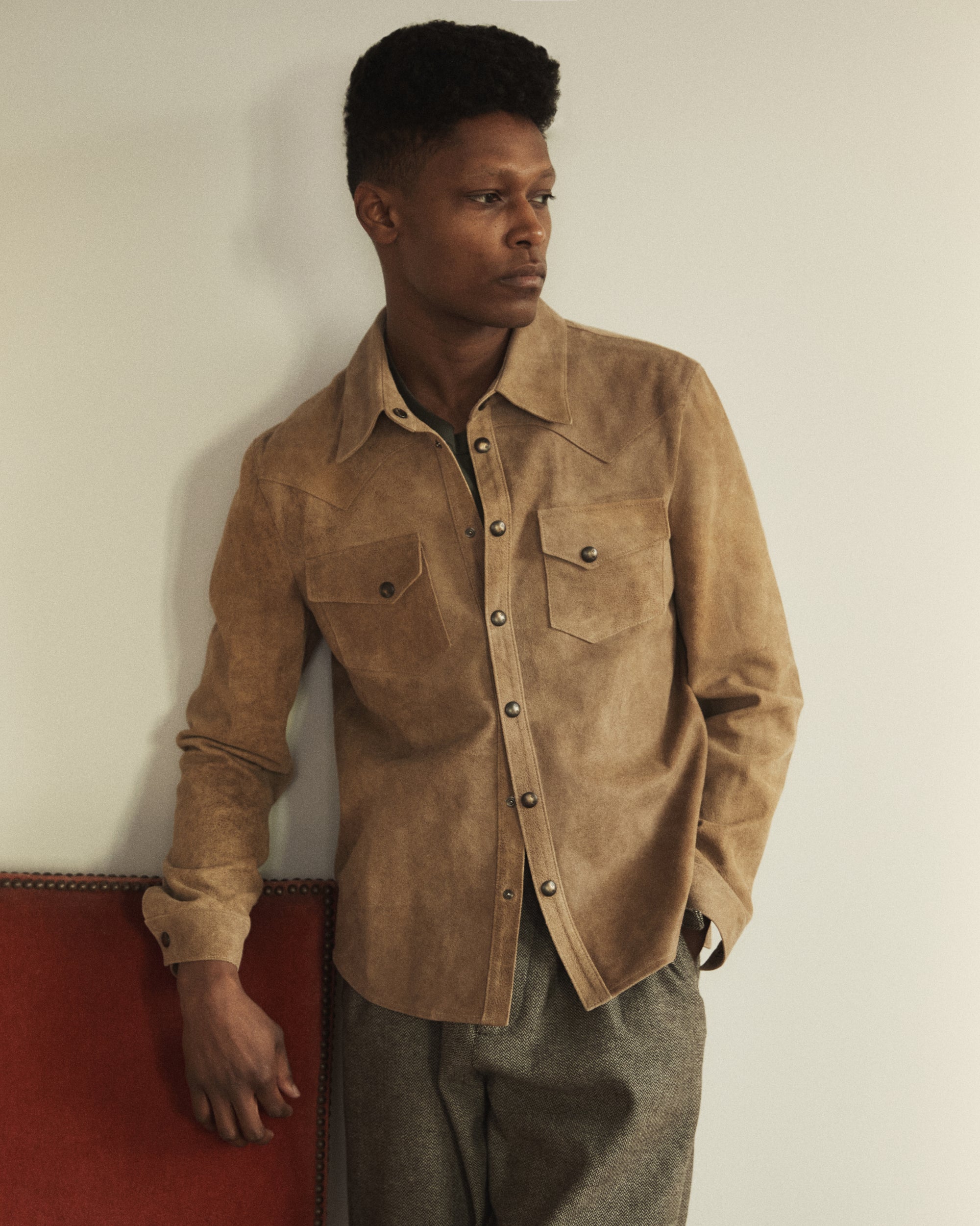 The Lowry: Willow Antico Lamb