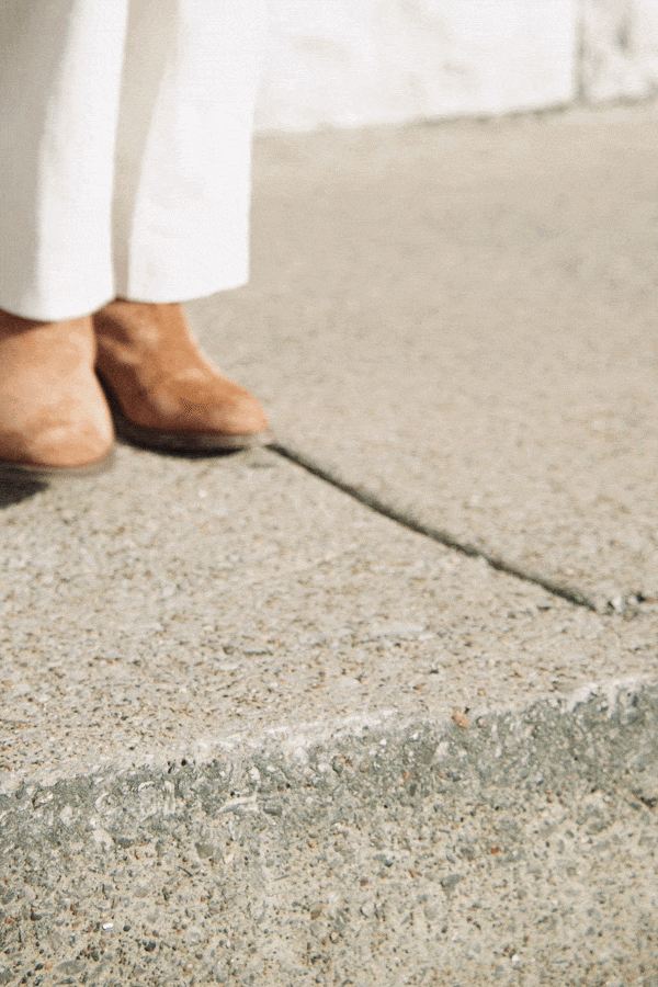 The Traveller Boot: Cognac