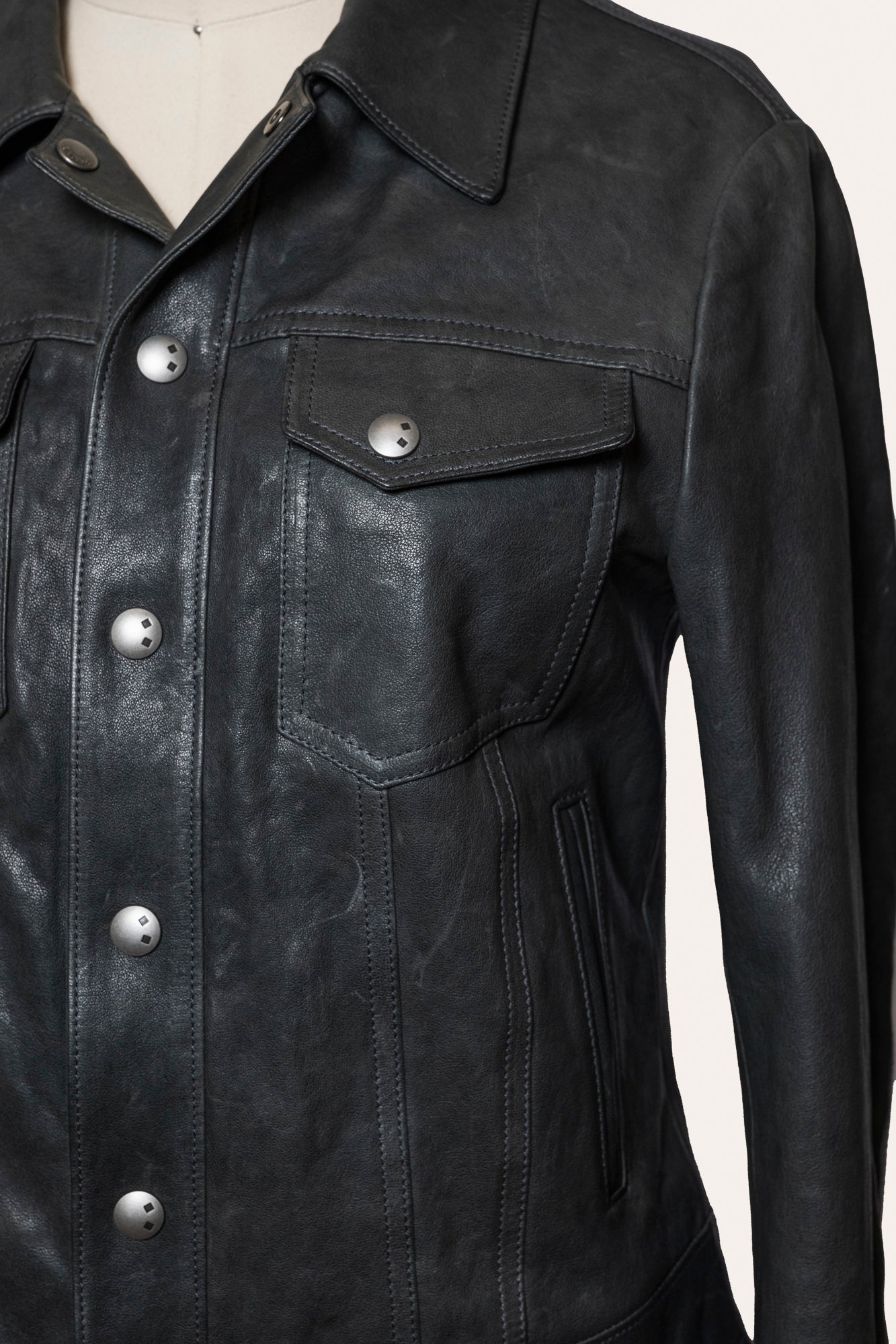 The Women's Denham: Gasoline Oiled