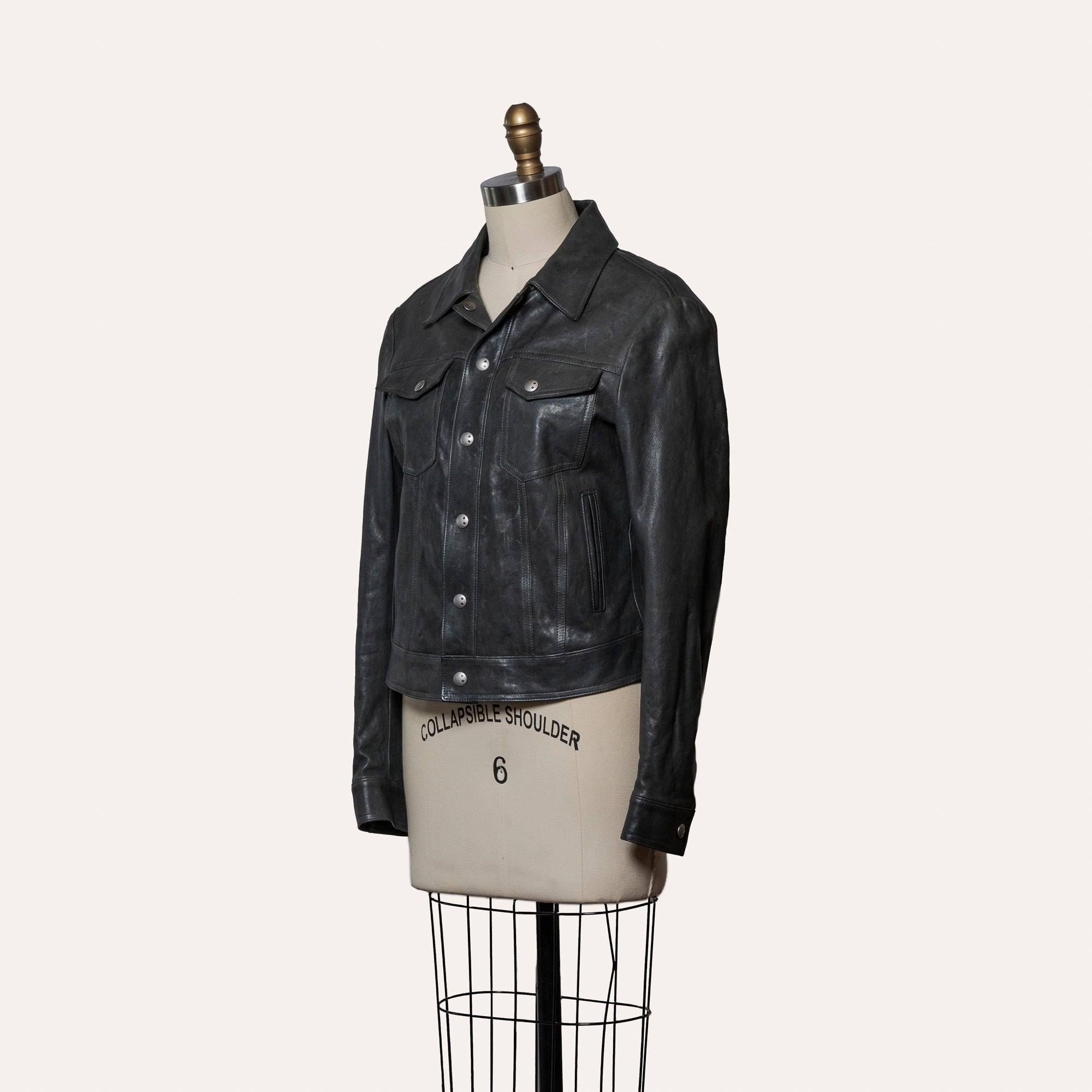 The Women's Denham: Gasoline Oiled