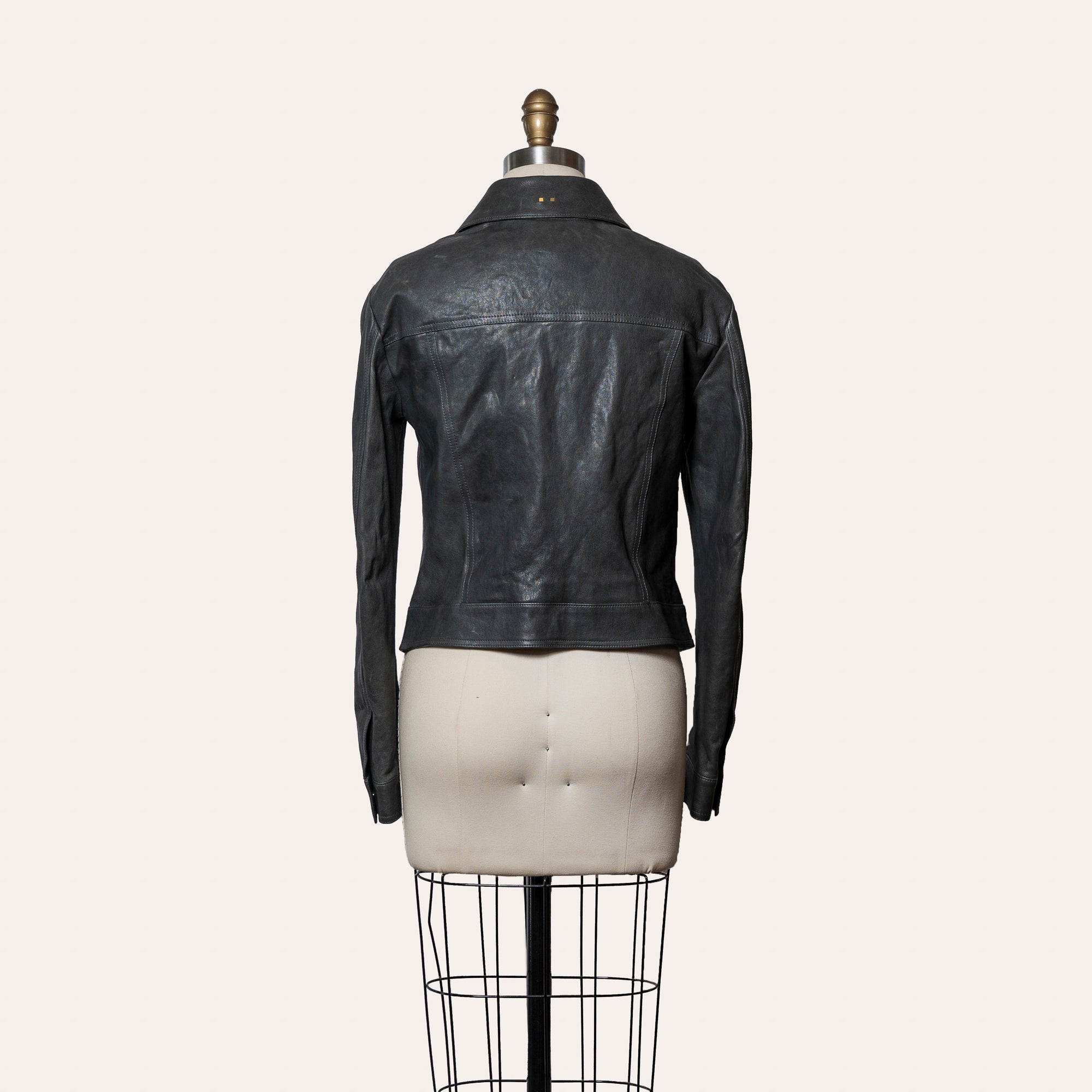 The Women's Denham: Gasoline Oiled