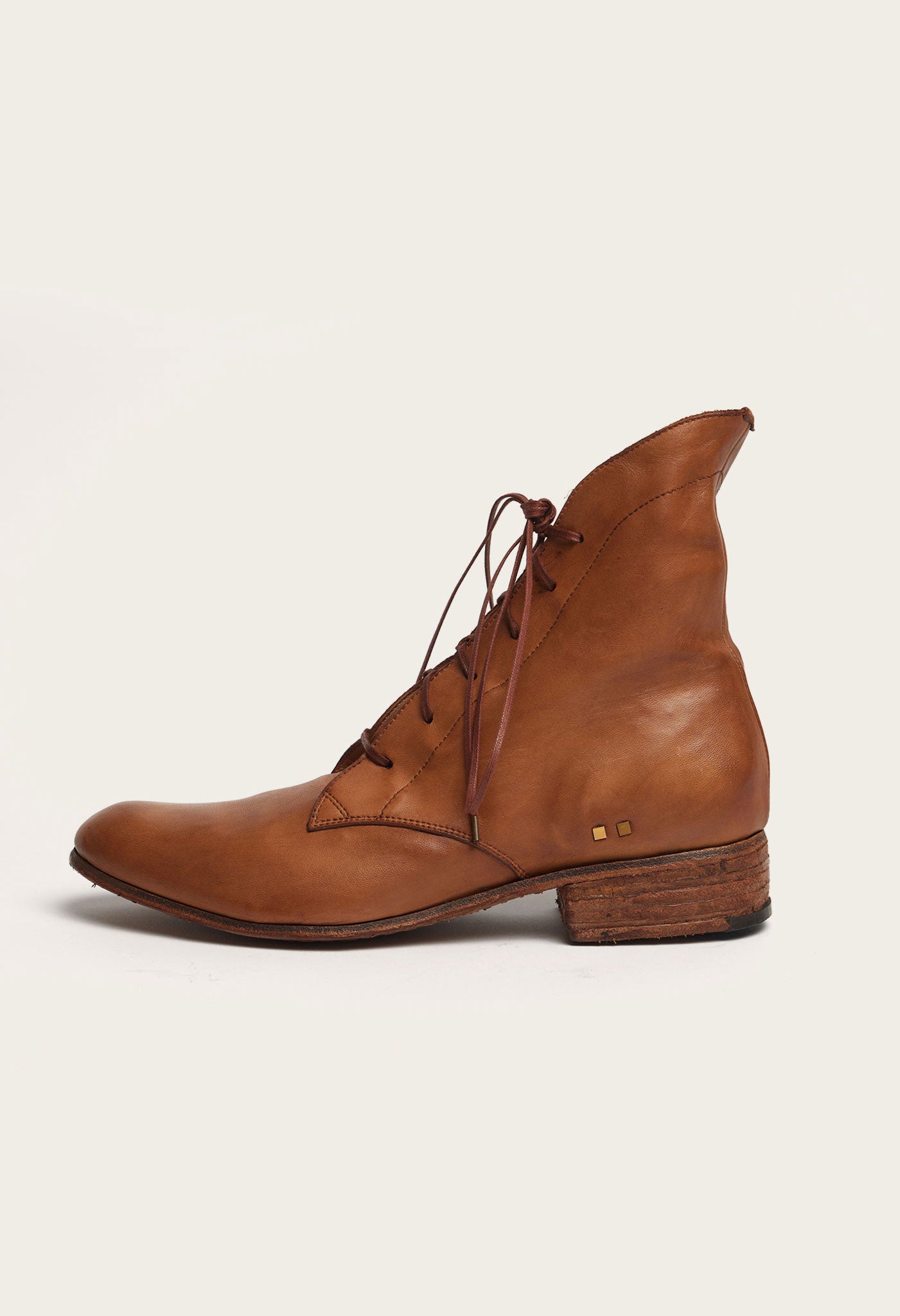 The Women's Mansfield: Tobacco Leather