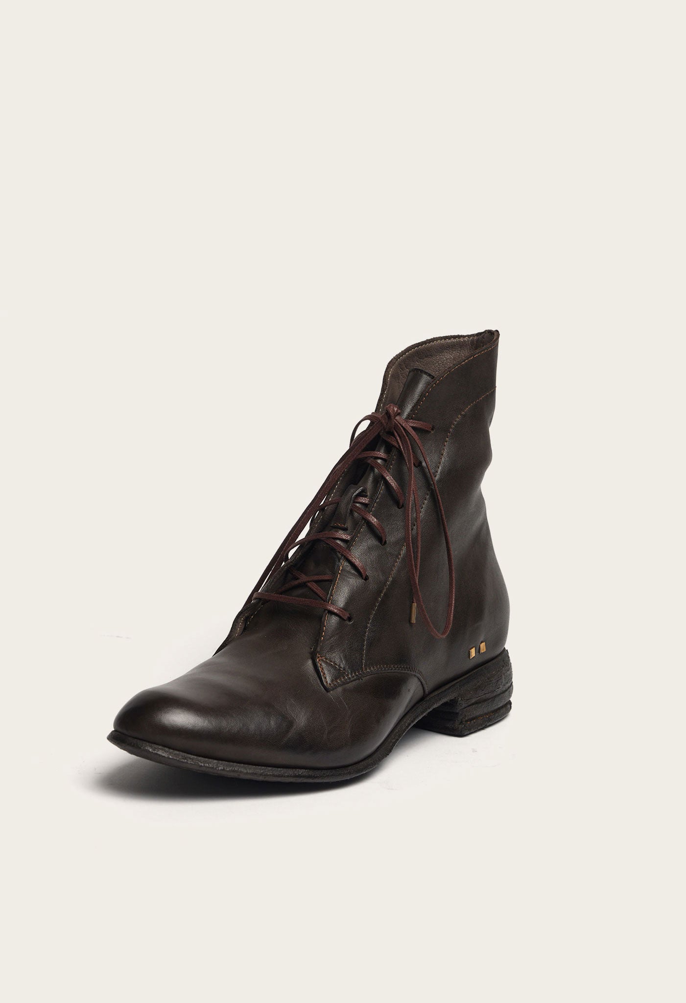 The Women's Mansfield: Coffee Leather