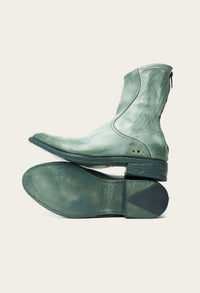 custom leather boot for men and women artisan made by luxury western wear designer atelier savas in nashville tennessee