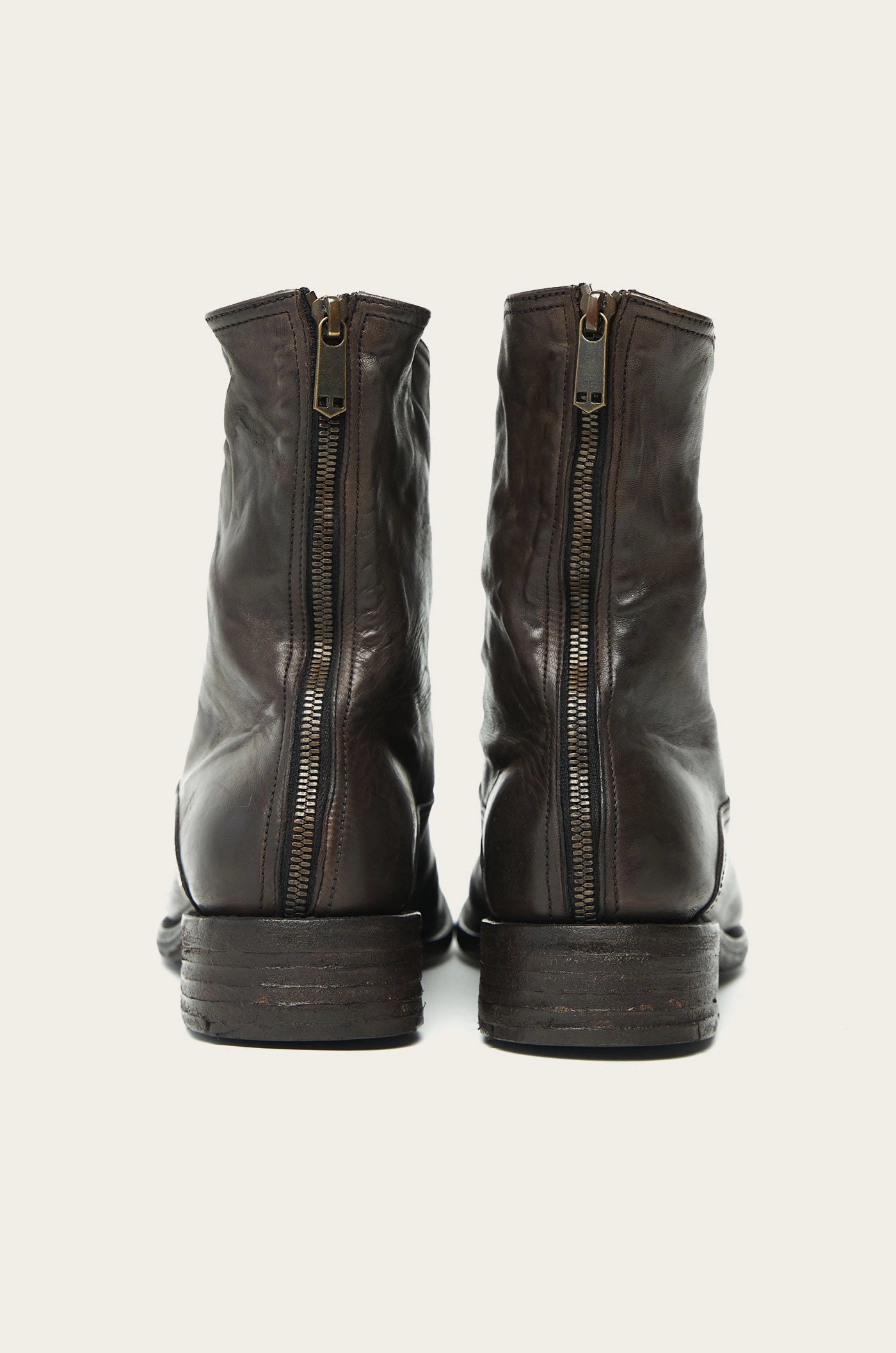1940 ヴィンテージ シュースタンド The Legend Boot: Coffee - Men's 1940 ヴィンテージ シュースタンド The Legend Boot: Coffee - Men's
