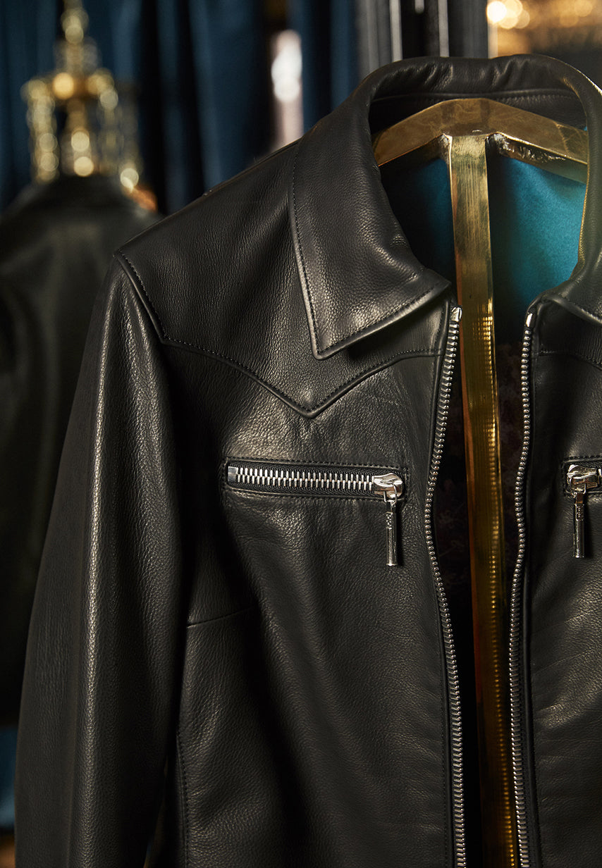 Detail Image of a Savas jacket.