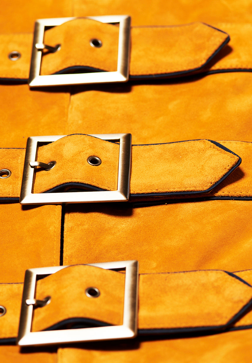 Detail Image of a Savas jacket.