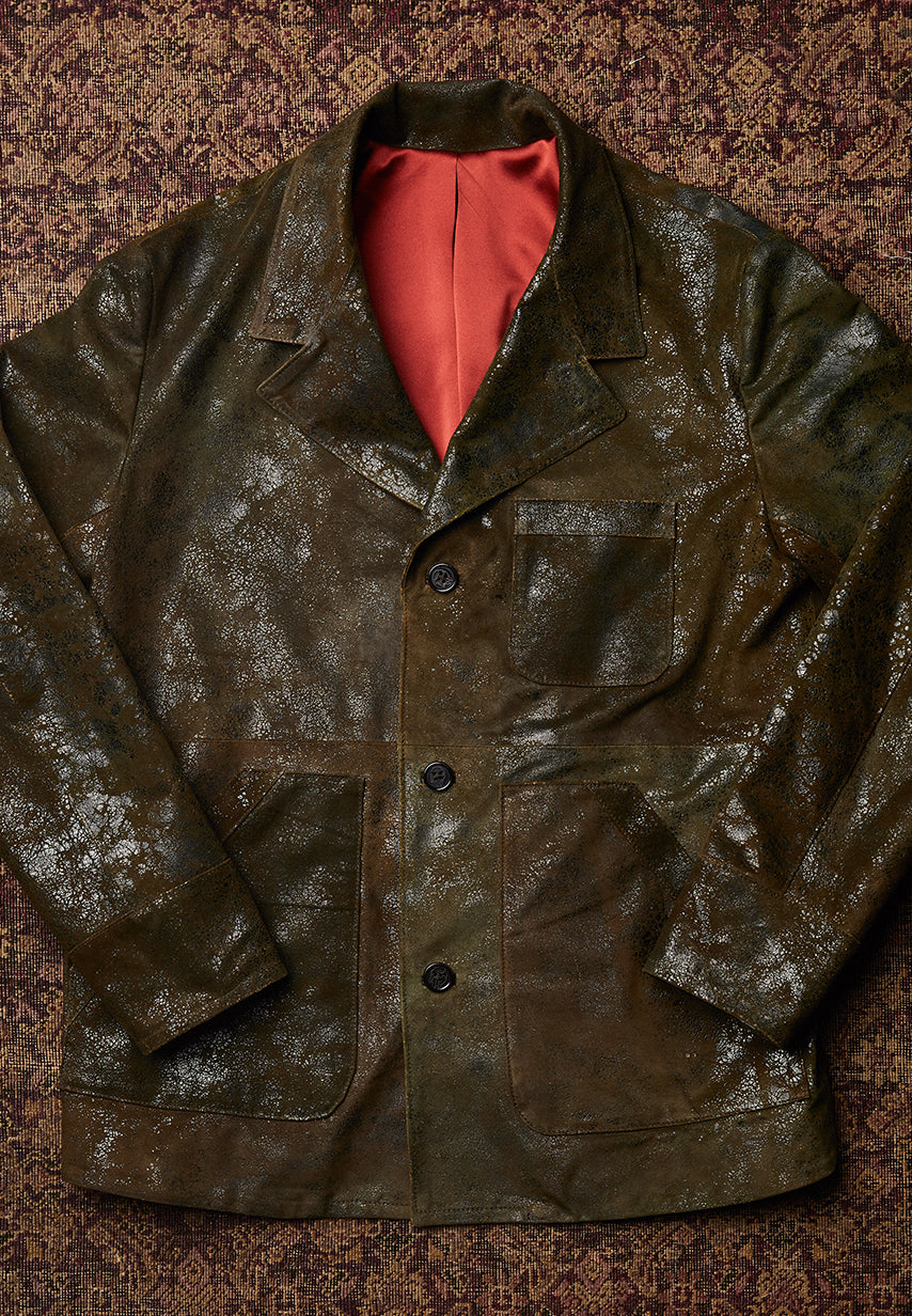 Image of a Savas jacket.
