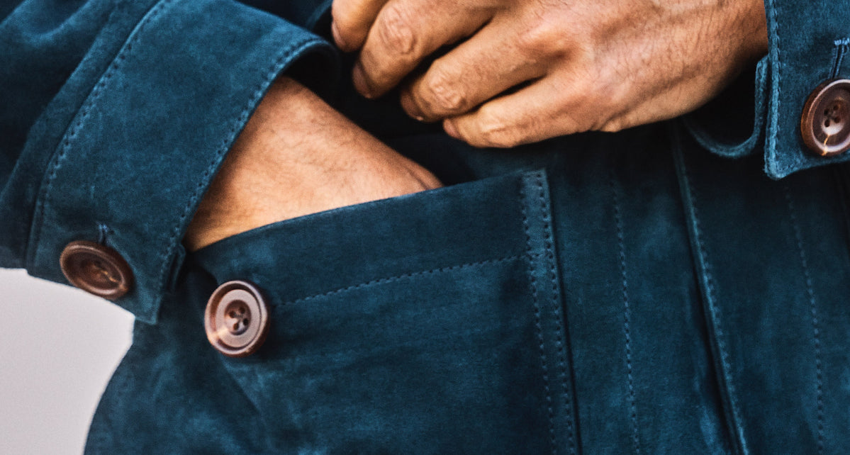 When are leather jacket sleeves too long on a short man? Styleforum