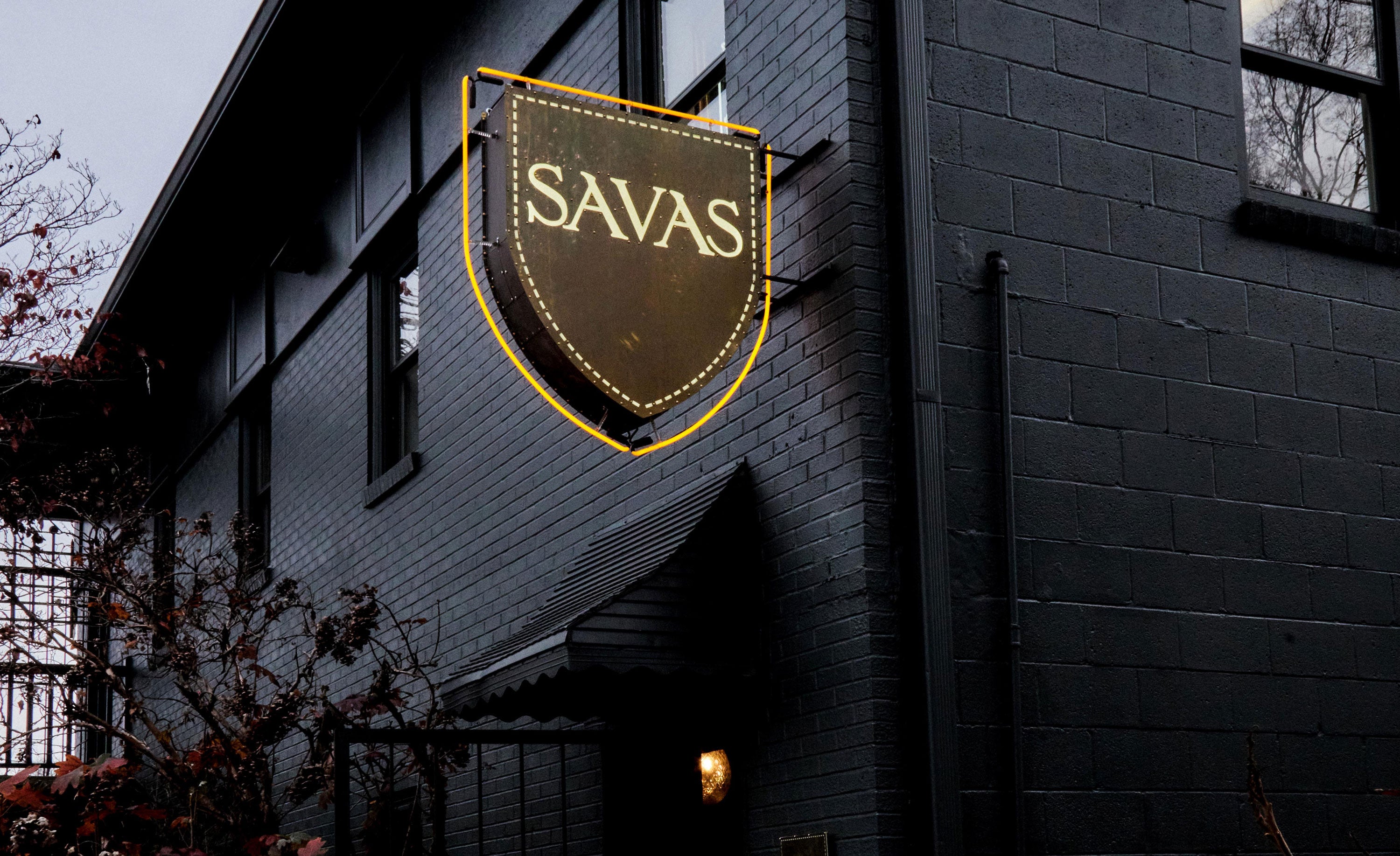 Savas